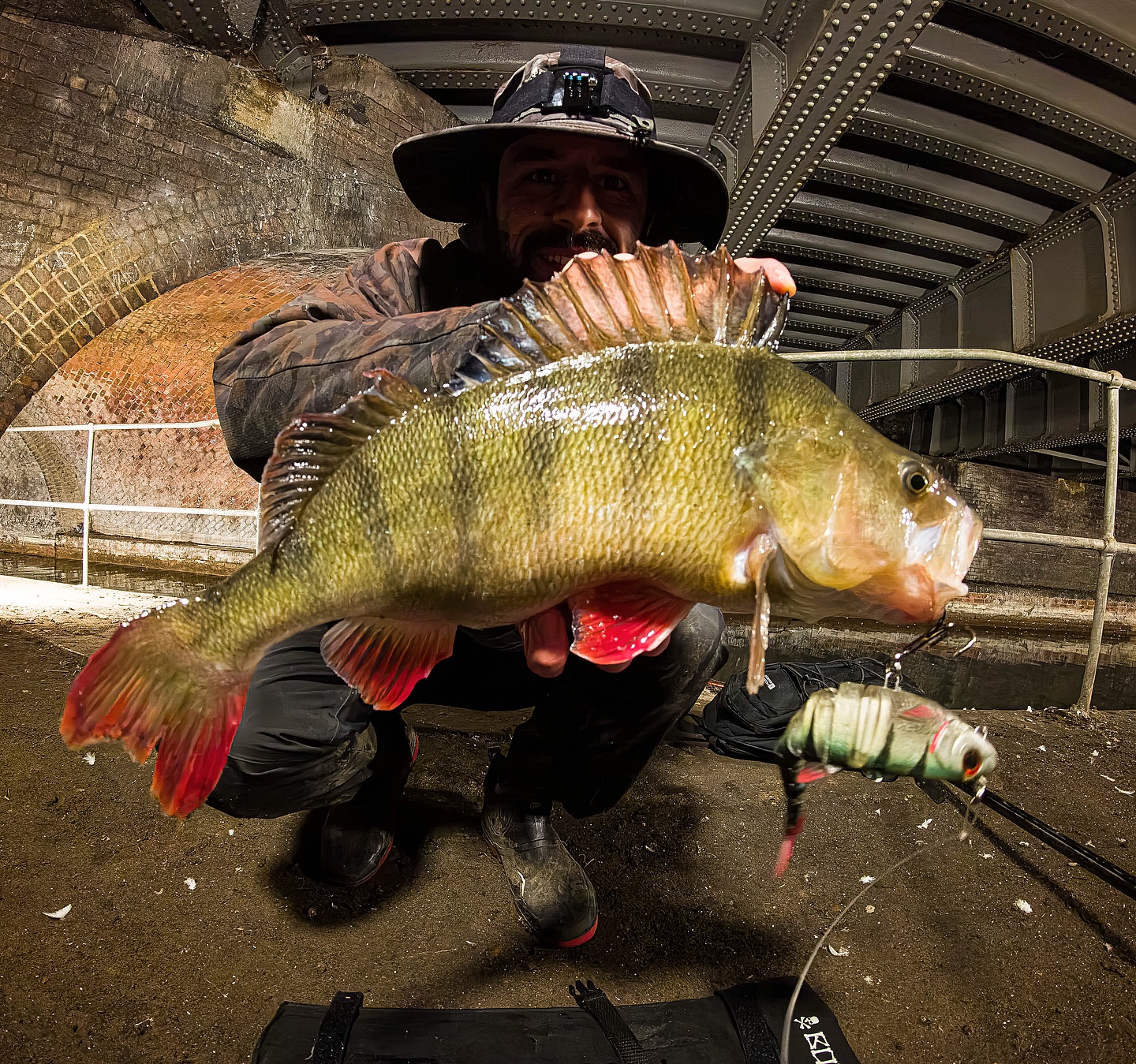 Happy Christmas everyone ❤️
#fishing #fish #perch #perchfishinguk #perchfishing