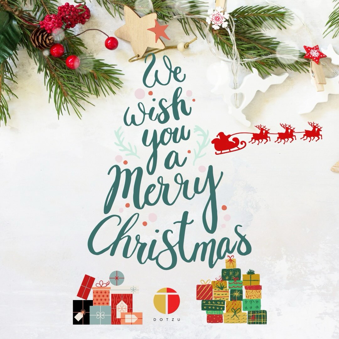 🎄✨ Merry Christmas!🎅 🎁
May your holidays be filled with warmth, joy, and beautiful moments.
#dotzusg #wishingyouthebest