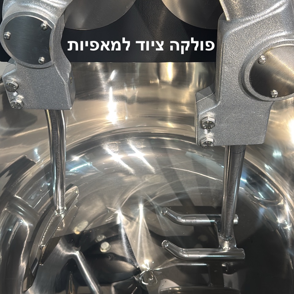 מלוש בצק