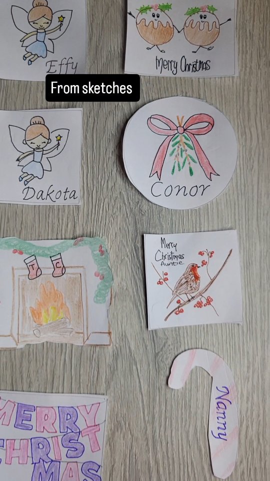 From little sketches to Christmas biscuits 🖍️➡️🍪
Turning their imagination into something you can eat 🤍✨
Bespoke orders, tell me your ideas and I will bring them to life
#cookieart
#bakingreels
#christmasreels
#creativebaking
#sketchesofinstagram