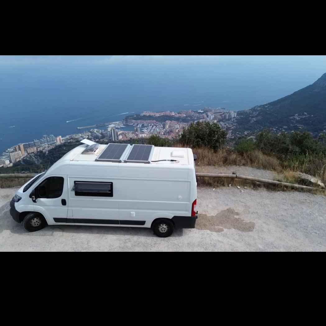 Wake up with the best views
#monaco #vanlife #digitalnomad #france