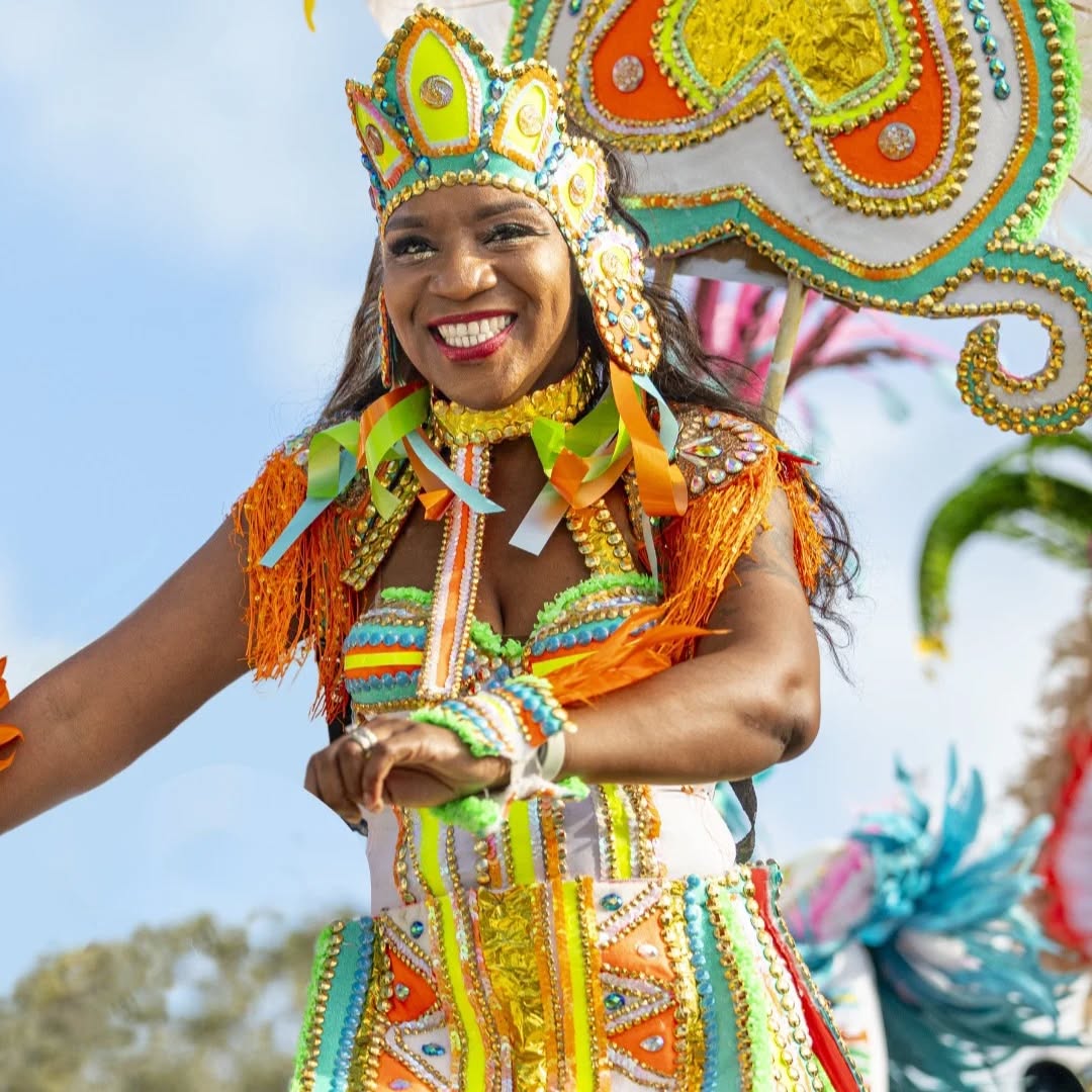 🎭✨ The rhythm. The color. The pride. ✨🎶
This is Junkanoo—bold, beautiful, and full of life 🇧🇸
Our annual parade is a celebration of Bahamian culture, where every bead, feather, and drumbeat tells a story.
At Providence DMC, we don’t just plan events—we share experiences that connect you to the soul of The Bahamas.
📸 Feel the vibe
🎶 Move to the rhythm
#ProvidenceDMC #JunkanooVibes #BahamianPride #IslandCulture #CaribbeanEnergy CulturalCelebration TheBahamas