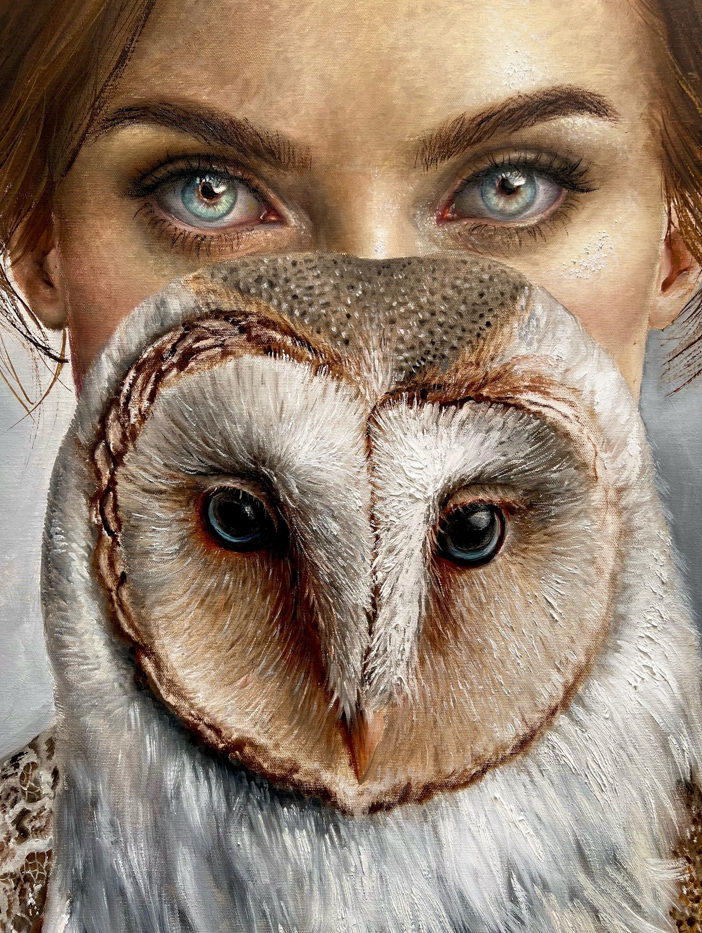 Céleste
130 x 97cm
Oil painting
#art #artforsale #frenchartist #oilpaintings oilpaint