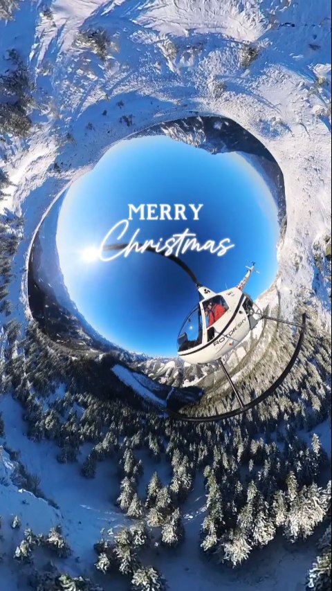 Merry Christmas and happy holidays from the RotorSky team!🎄 We wish you joy, peace and always happy landings!
#MerryChristmas #HappyHolidays #Helicopter #Aviation #happylandings