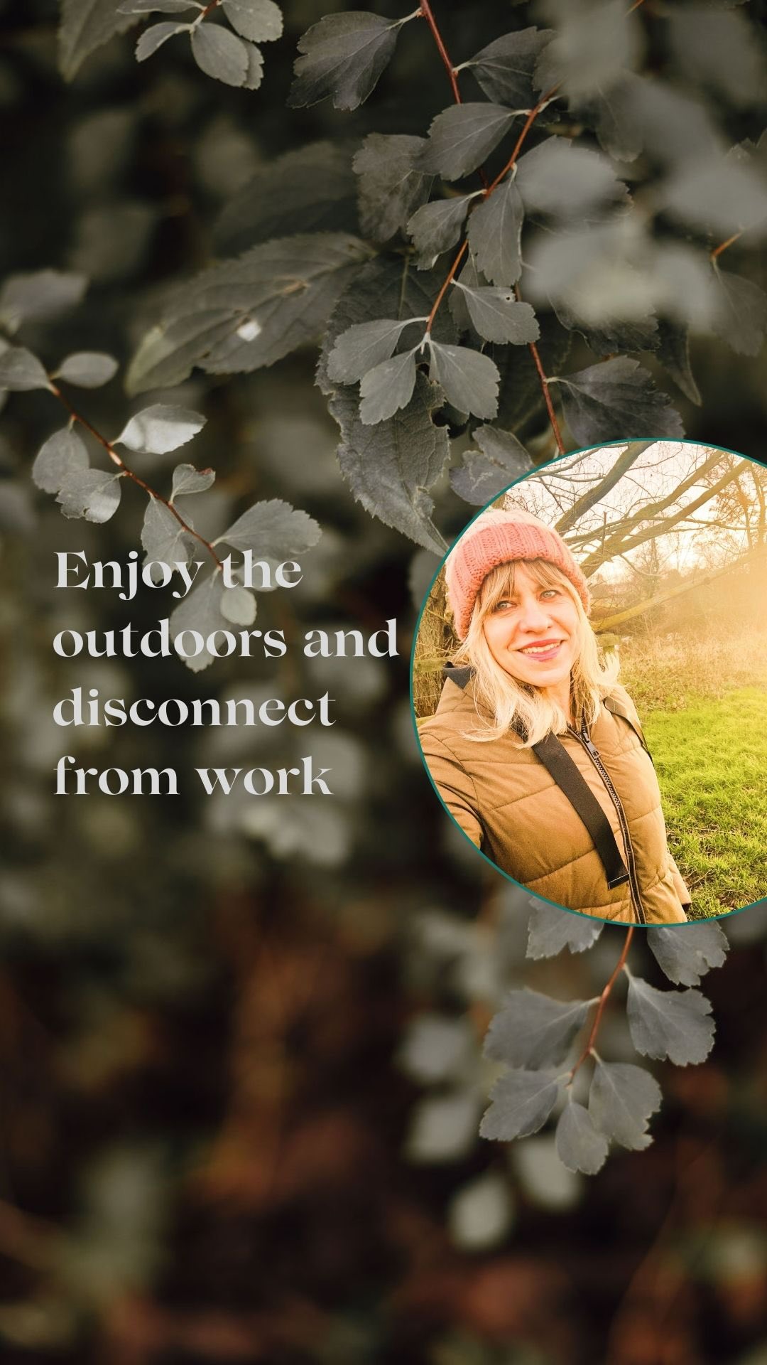 Are you making the most of your time off?
How can we make the most of our time off during Twixmas? That dark week between Christmas and the New Year, when everything’s quiet and many of us are taking downtime. What’s your favourite way to disconnect from work when we take time off for the festive season and our holidays?
And yes, for me, staying in an Area of National Outstanding Beauty in the heart of Constable Country, of course, it’s getting out in nature.
Did you know that getting back to nature is an evolutionary trait? Our bodies are evolved for a life aligned with our natural habitat. Which is why it feels so good for your mental health to get outdoors.
And there is a theory that our ancestors that got closest to water, that foraged the land and were close to the plants and food sources that grew or roamed – were the best equipped to thrive and survive.
So that sense of oneness, balance and wellbeing that we get from nature is part of our DNA. It’s part of our genetic blueprint.
And even though it’s cold and dark and wet – we need our time outside. Any thoughts on what we can do to get out doors a bit over the Christmas break?
.
.
.
#innature #worklifebalanced #ninetothrive #midwinter #resetandrestore