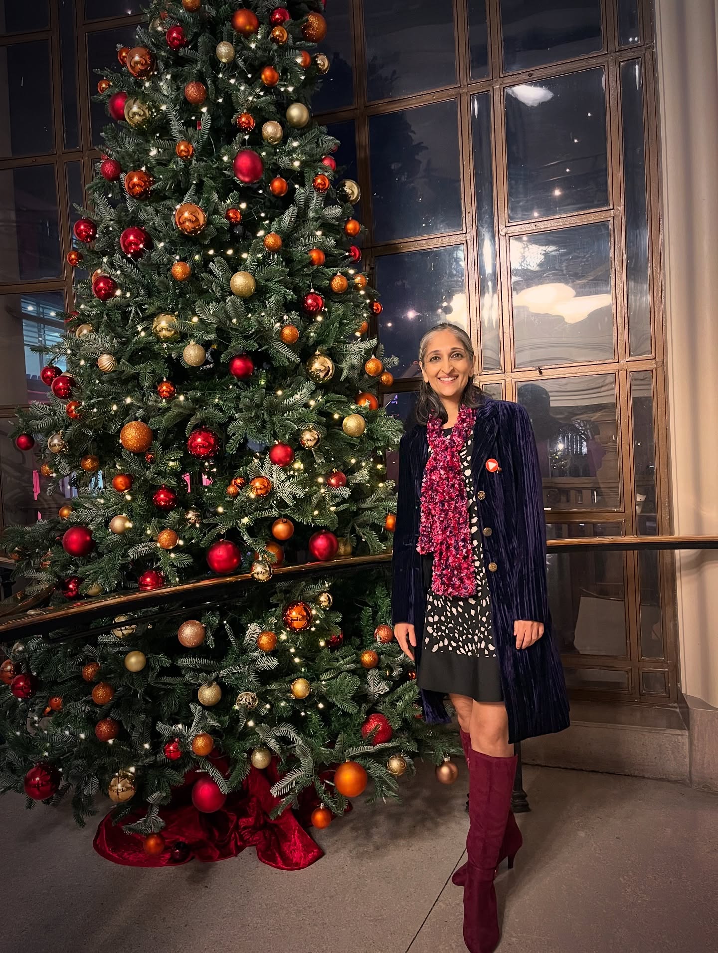 However you’re spending it, wishing you all a wonderful festive season filled with love, happiness and good times 🌟 🎄 💝