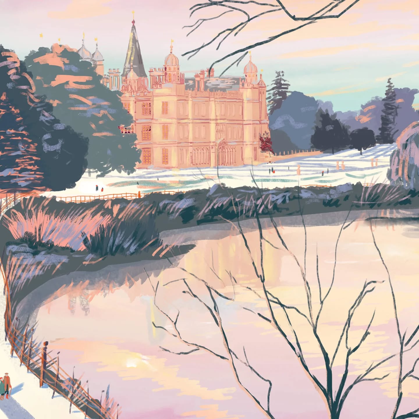 I hope you all have a wonderful day tomorrow.
Thank you all for your orders this festive season, I can't believe how fast this year has gone and I can't wait to see what next year holds. Thanks for coming along with me on this journey.
Merry Christmas
#stamfordlincs #stamfordchristmas #shopstamforduk #lincolnshire #rutlandart