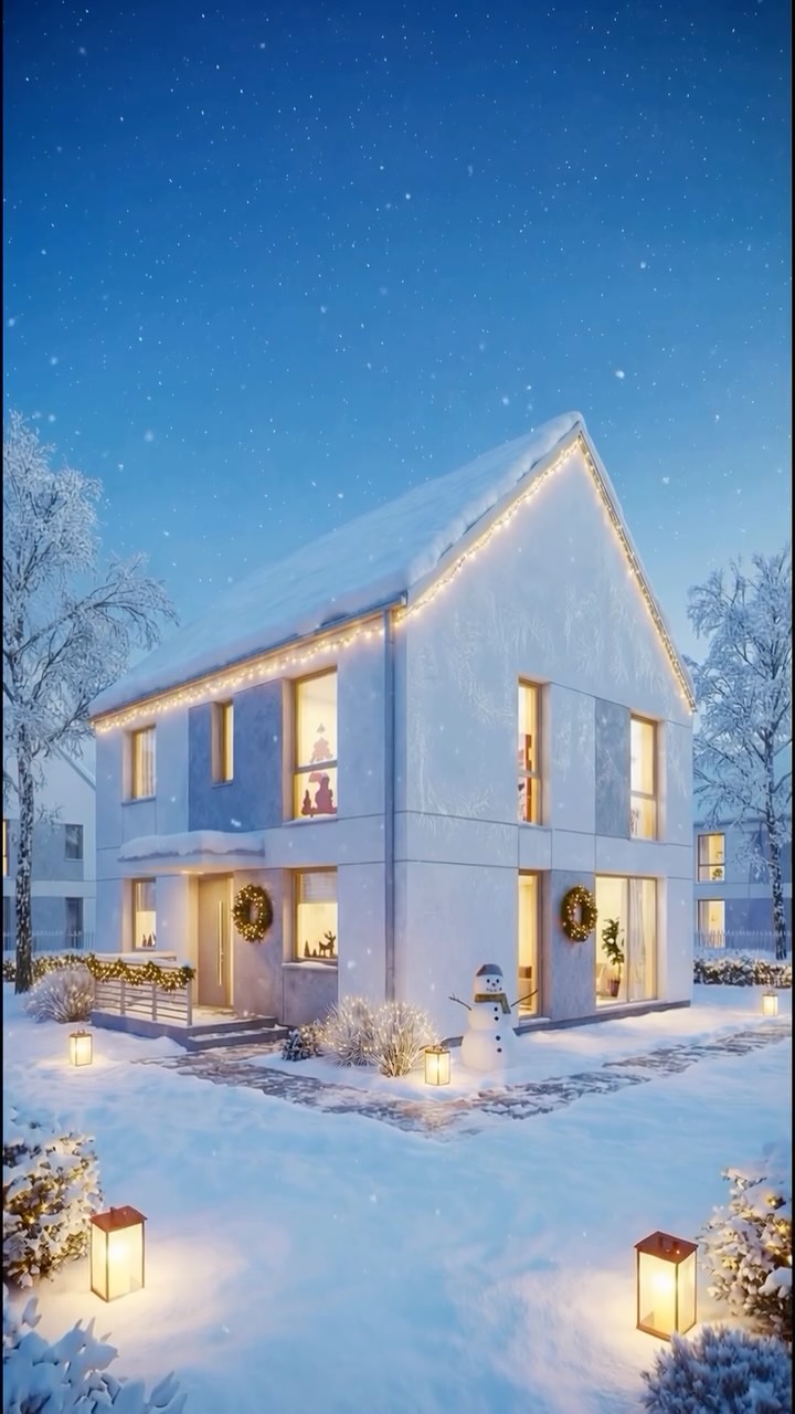 Niektóre marzenia nie mieszczą się pod choinką. 🎄
To hasło tej świątecznej animacji dla JDM Deweloper. Pokazujemy w niej historię rodziny, która dzięki magii świąt przenosi się do swojego wymarzonego domu. To opowieść o marzeniach, które są większe niż prezent i o miejscu, które staje się ich spełnieniem.
Każde pokazane wnętrze i każdy kadr zewnętrzny to wierne odwzorowanie rzeczywistego projektu inwestycji, stworzone na bazie dostarczonych przez dewelopera wizualizacji. Dzięki temu animacja nie tylko wzrusza, ale też buduje zaufanie i realnie wspiera decyzje zakupowe, pokazując dokładnie to, co klient otrzyma.
To przykład contentu, który łączy storytelling, emocje i precyzyjną prezentację projektu — idealny do świątecznej komunikacji dewelopera.
Chcesz opowiedzieć historię swojej inwestycji w sposób, który porusza i sprzedaje jednocześnie?
Napisz do nas - stworzymy animację, która spełnia marzenia Twoich klientów.