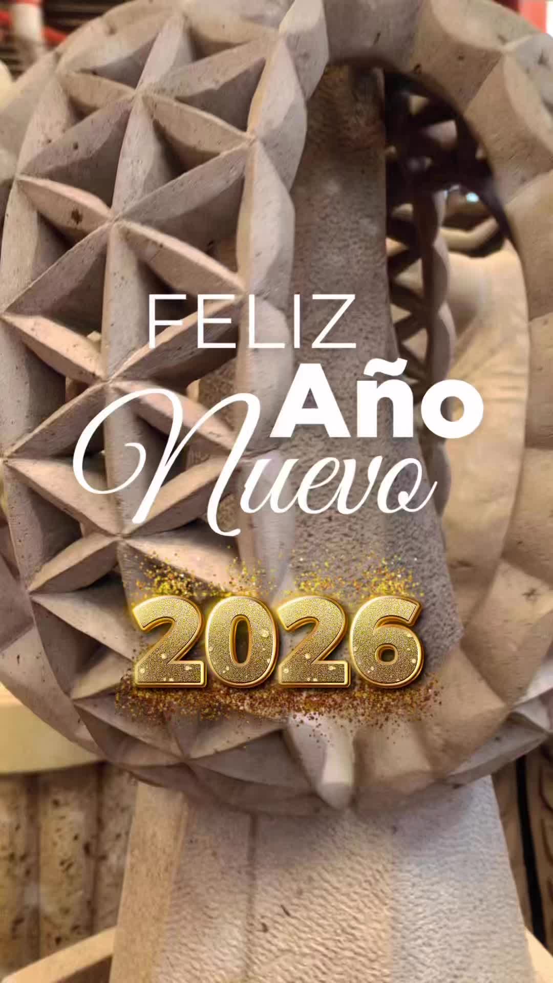 …pero sobre todo, fue un año lleno de confianza depositada por nuestros clientes.
Cada proyecto, cada pieza y cada historia que construimos en piedra es gracias a ustedes.
Gracias por permitirnos ser parte de sus espacios.
Vamos juntos por un 2026 aún más grande.
#CanterasLerma #Gracias2025 #AñoNuevo #Arquitectura #PiedraNatural #DiseñoMexicano #Hogar #2026 #añonuevo2026