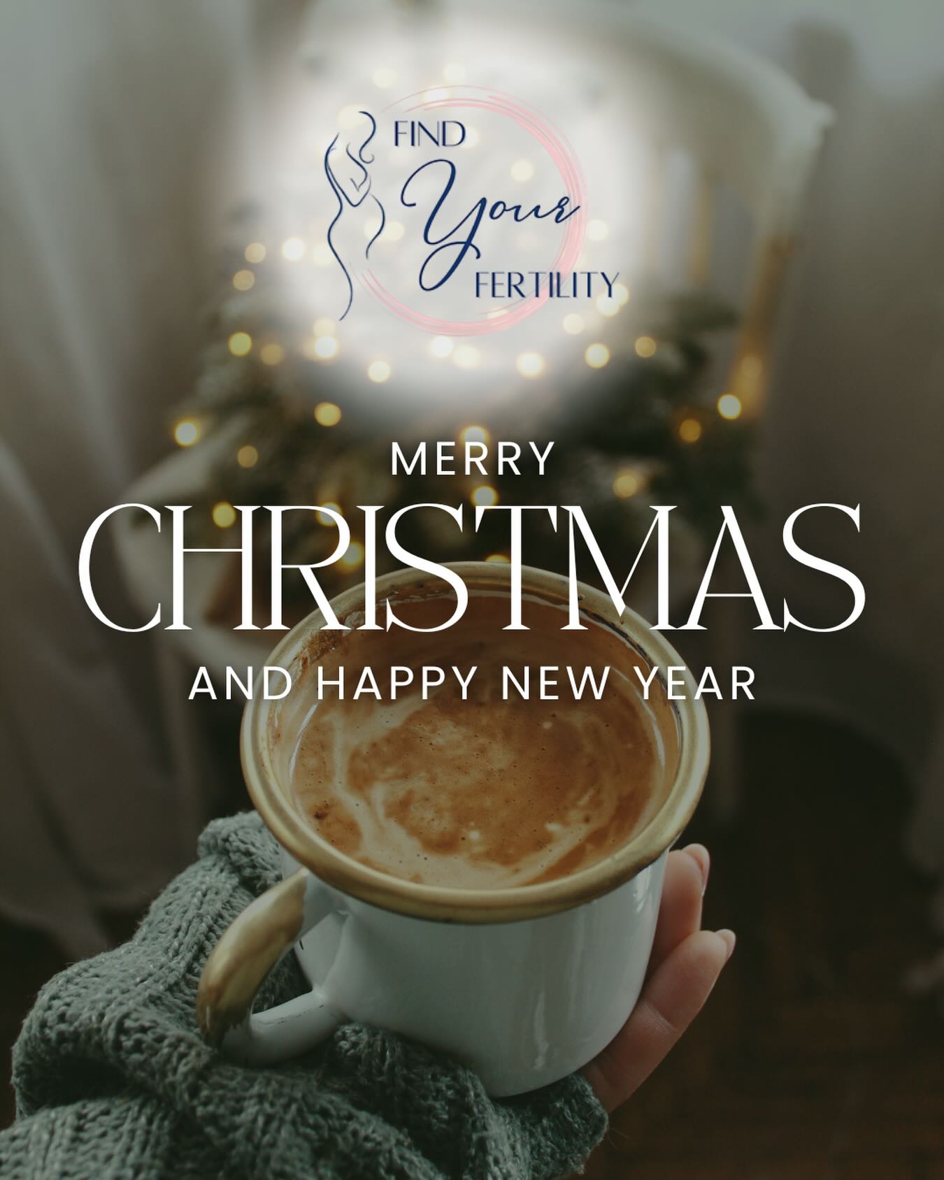 🎄 Merry Christmas from Find Your Fertility 🎄
However this season looks for you—full of joy, quiet reflection, or a mix of emotions—you are seen, you are loved, and you are not alone 🤍
The holidays can hold so much hope, longing, and tenderness when you’re on a fertility journey. Please know it’s okay to feel it all.
As we look ahead to a new year, we’re holding space for fresh hope, healing, and the dreams you’re carrying into 2026 ✨
Thank you for trusting me to walk alongside you. I can’t wait to support you in the year ahead as you continue finding your fertility—one step, one cycle, one choice at a time.
With so much love,
Dr. Alyssa 🌱
#MerryChristmas #FindYourFertility #FertilityJourney #HopeForTheNewYear #YouAreNotAlone 🤍