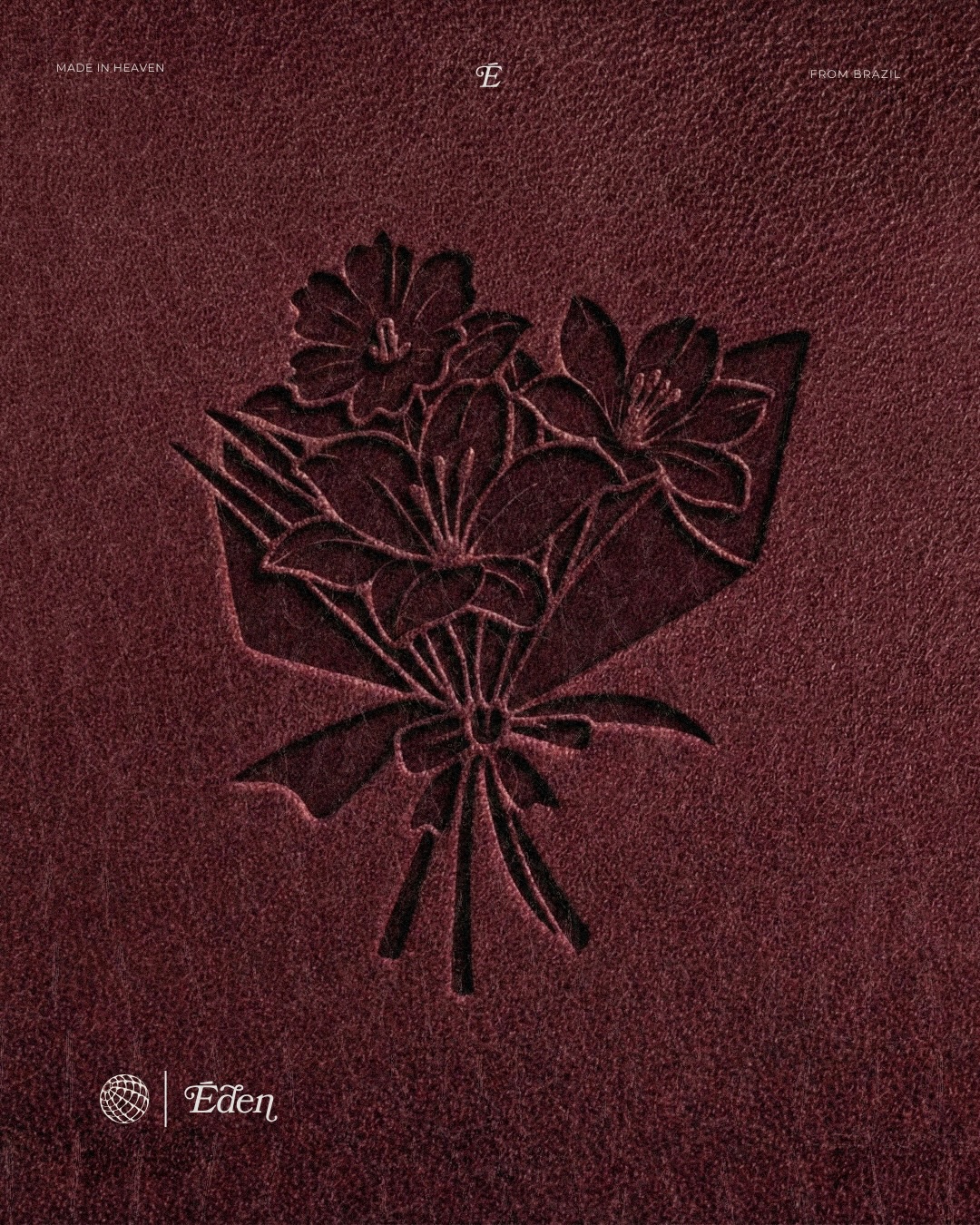 Éden entrega seu primeiro ano completo, relembre o que rolou em 2025 💐
.
A marca brasileira chega a 1 ano e 6 meses de história, espalhando A Mensagem através de coleções e produtos ao longo de cada passo.
.
A companhia nutrida pela estrutura do Grupo Ramps fechará seu eccomerce por alguns dias, se preparando para um 2026 com grandes possibilidades 🌏