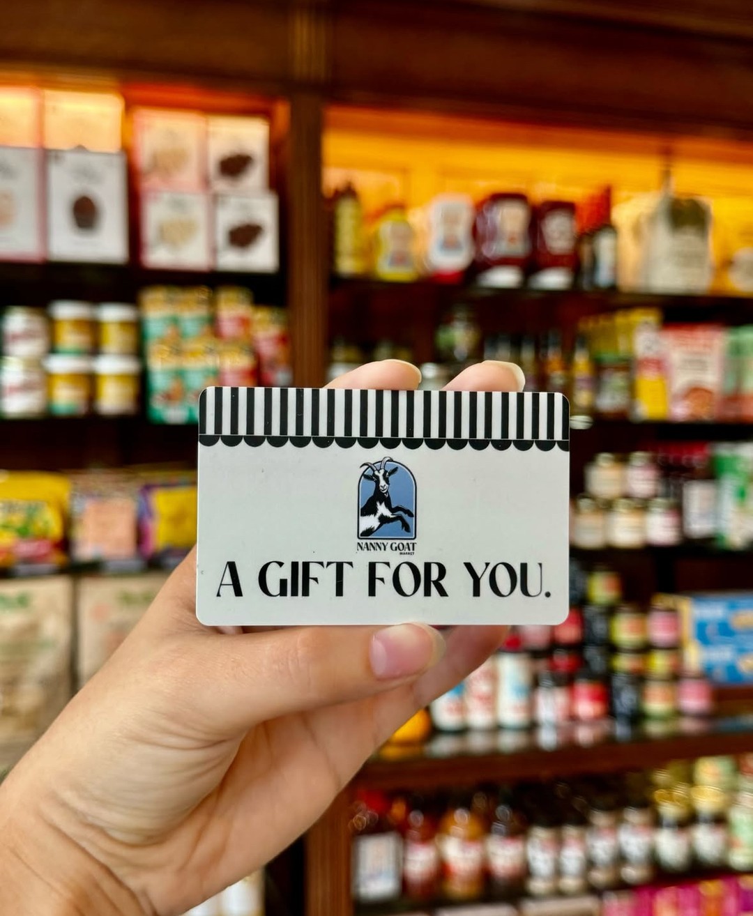 Need a last minute stocking stuffer? 🎄 A gift card to @nannygoatrtp is perfect for anyone on your list!
Open Christmas Eve (12/24) closed Christmas Day.