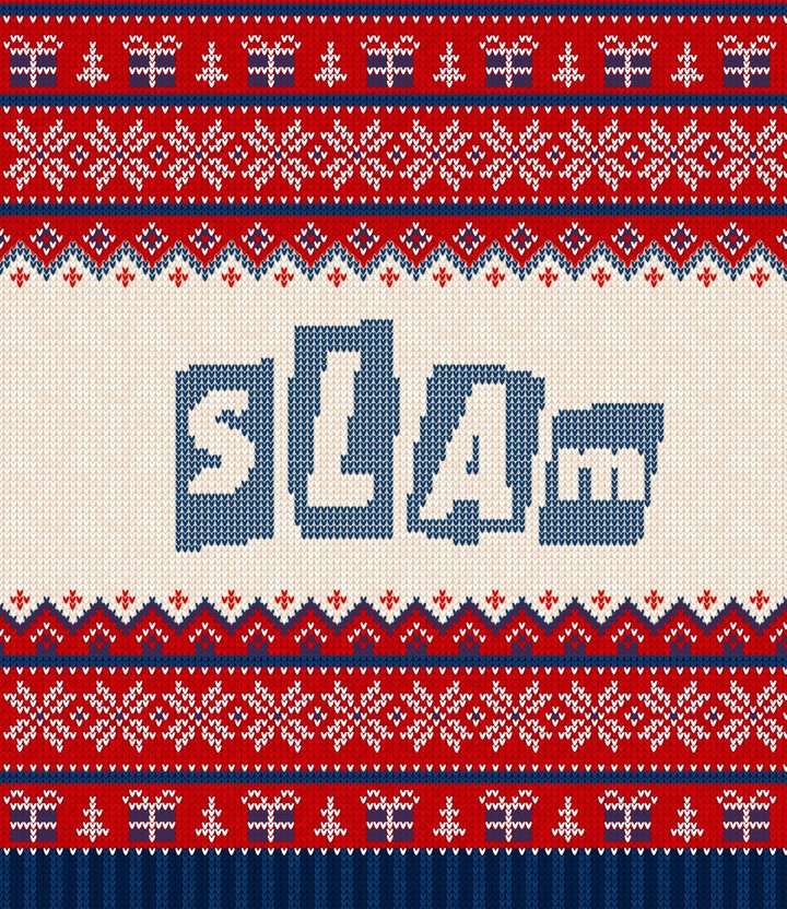 Merry Christmas from all of us at SLAM 🎄✨
As the year winds down, we’re taking a moment to reflect on the creativity, collaboration, and meaningful partnerships that made this year what it was. Thank you for being part of our journey ❤️