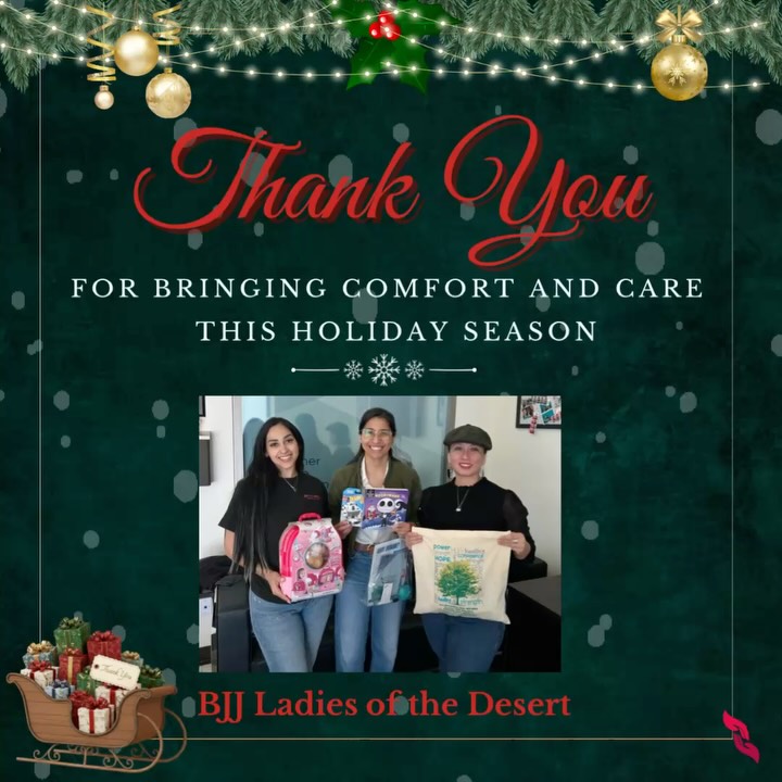 We are so grateful to our community partners who participated in the Survivor’s Sleigh, held toy drives, and provided meal boxes for our client’s holiday needs. Your generosity does not go unnoticed. Thank you from the bottom of our hearts! ❤️ 🎄 🎁
@karmatms @jhbcimpact @csusb_shc @sbcitywater @yvsunsetrotary @sanbernardinocountyfire #station41 @stacey_nicole919 @c21loislauerrealty @bjjladiesofthedesert