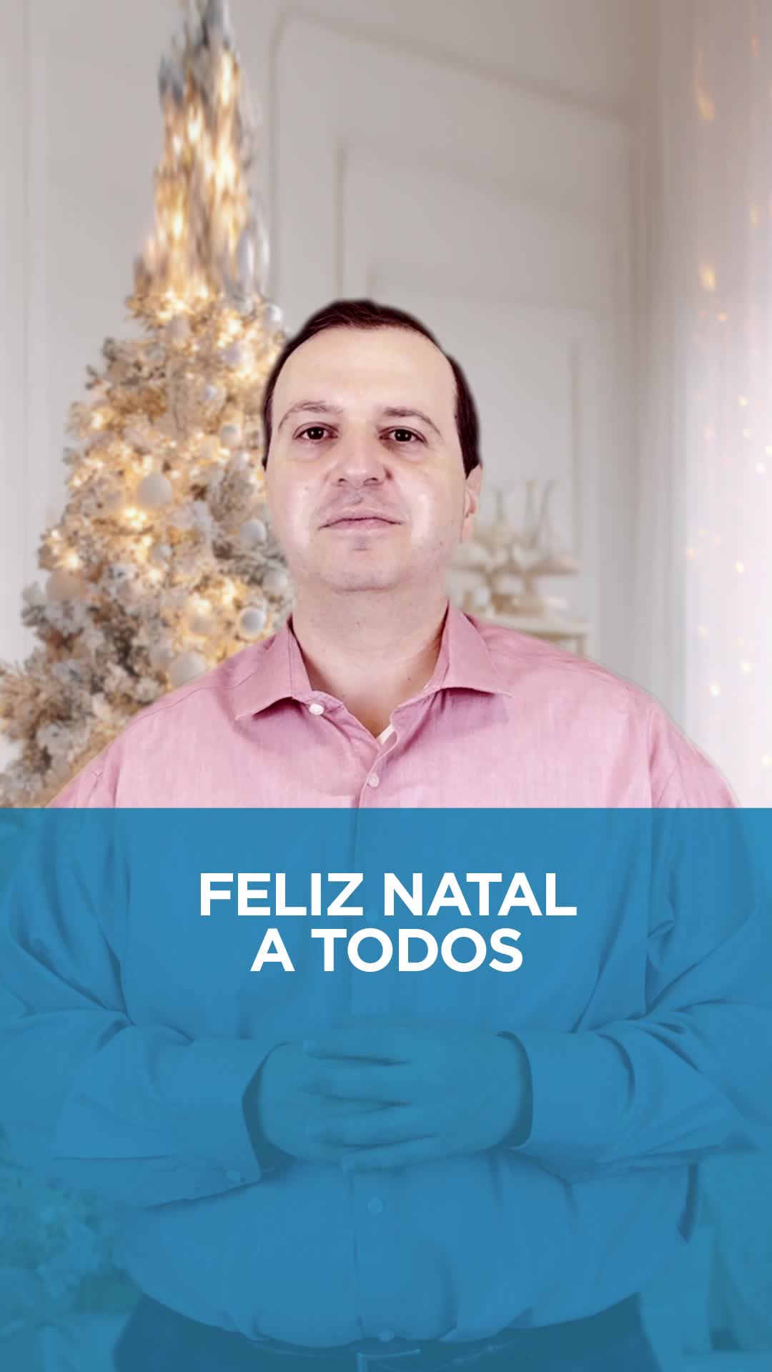 Com toda sinceridade, desejo um Feliz Natal a todas as famílias.
Que este seja um tempo de apoio mútuo, de acolhimento, de reconciliação e de reflexão sobre os caminhos que temos seguido.
O Natal nos convida a desacelerar, olhar para dentro e repensar a vida, os valores e as relações que realmente importam.
É um momento especial para fortalecer os laços familiares, exercitar o perdão e renovar a esperança.
Celebramos o nascimento de Jesus Cristo, símbolo maior de amor, humildade e renovação.
Que a paz do Natal esteja presente em cada lar.
#FelizNatal #NatalEmFamília #NascimentoDeJesus #Esperança #Fé #Reconciliação #AmorAoPróximo #TempoDeReflexão #Paz #Família #Solidariedade #CuidarDoOutro #DrEdmoAtiqueGabriel