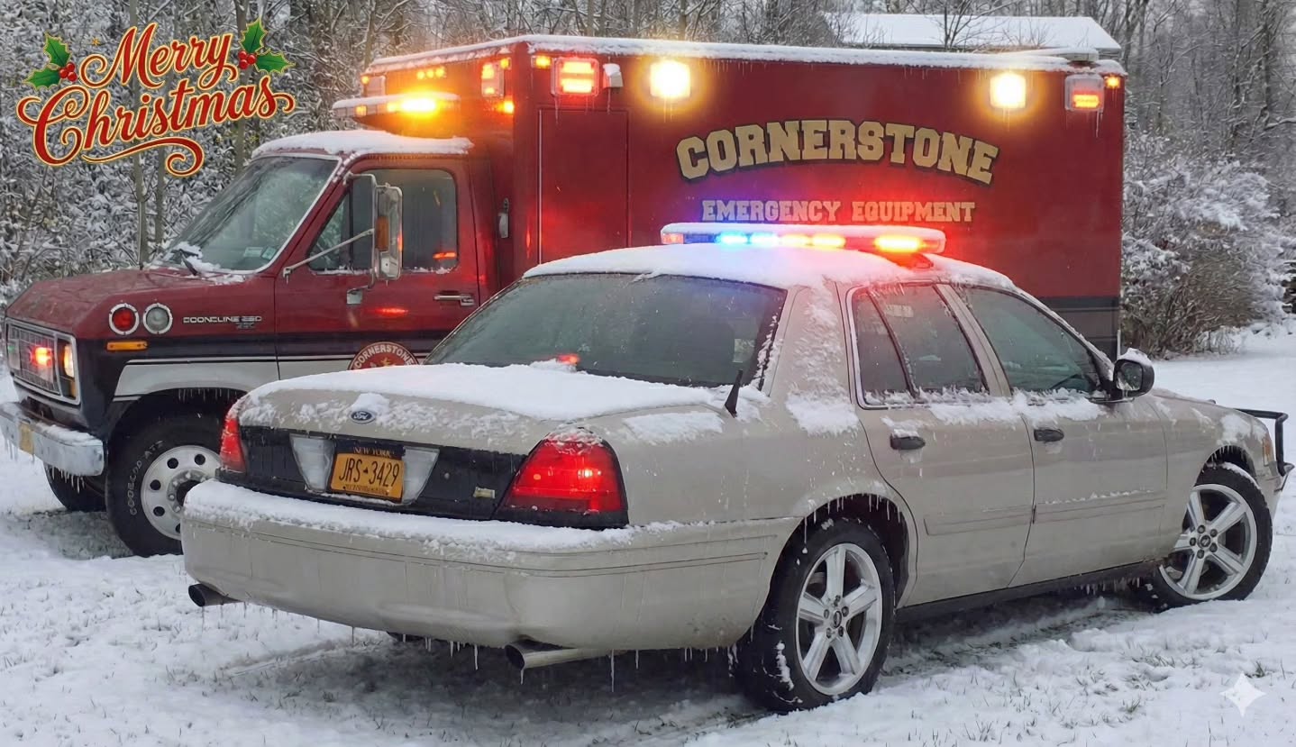 Merry Christmas from our family to yours!