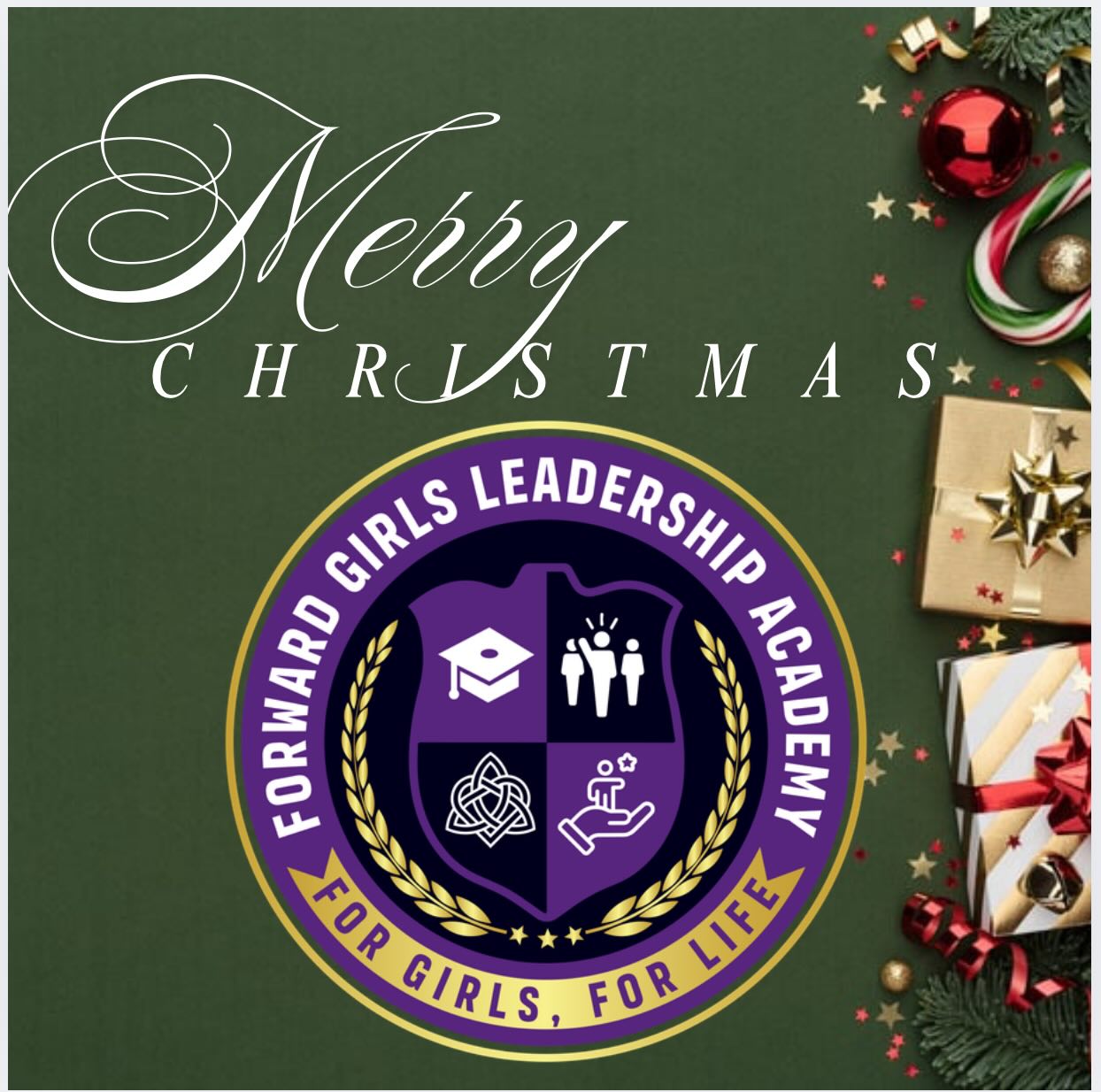 From our family to yours… Merry Christmas!