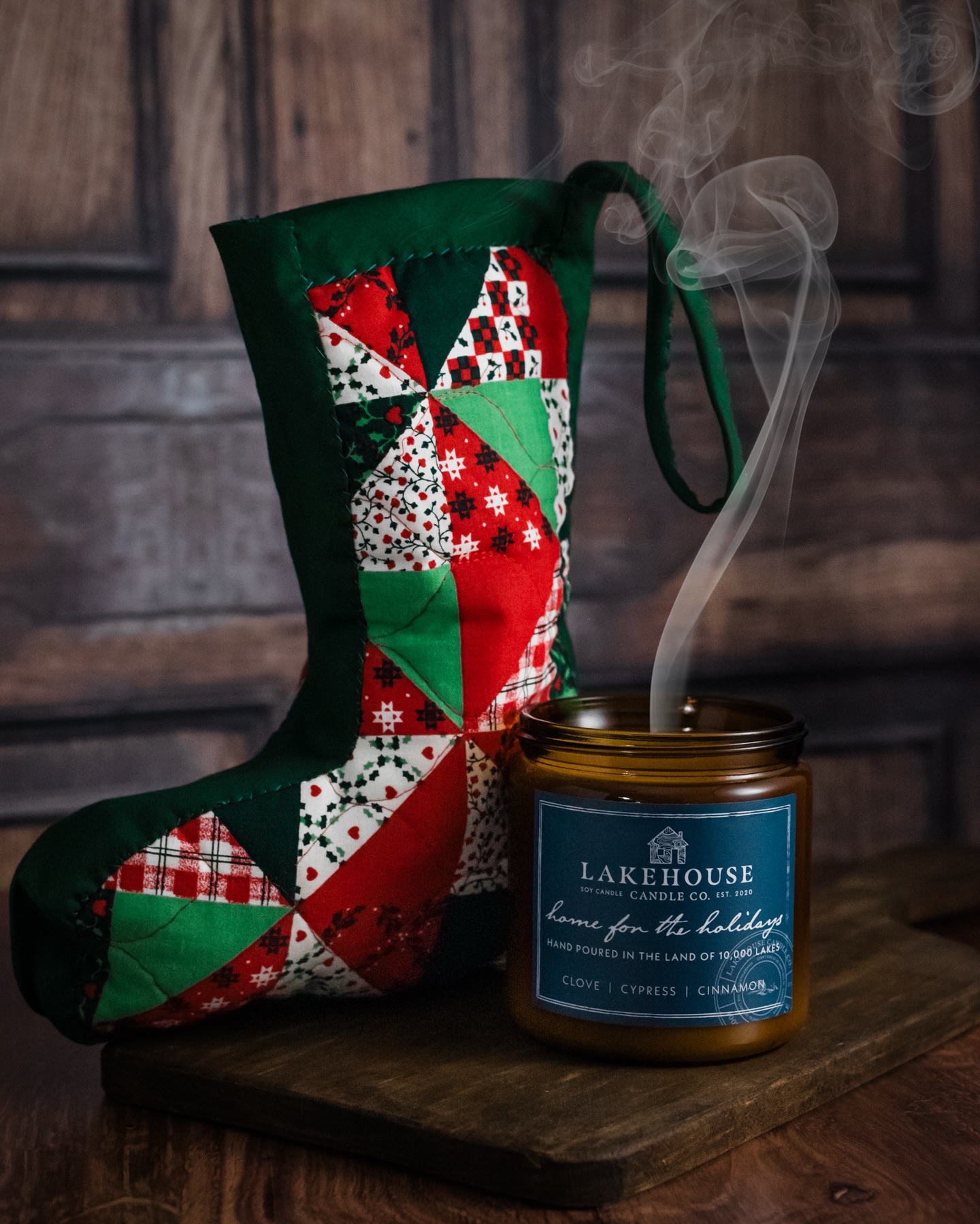 Wishing you a very Merry Christmas 🎄❄️
Thank you for letting Lakehouse be part of your homes and holidays.
With love,
The Lakehouse Candle Co. Team