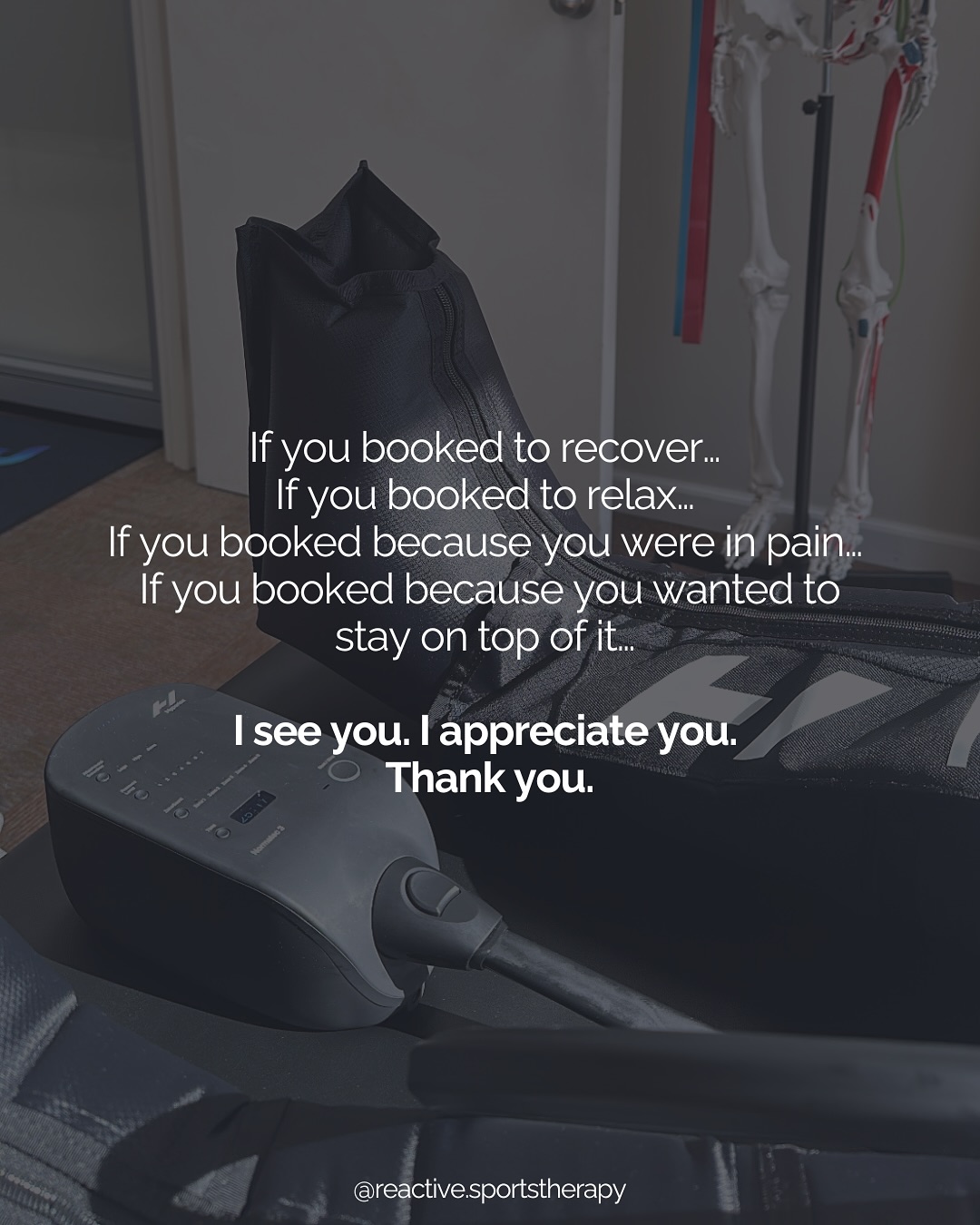 We’re in the last few days of 2025, and all I can say is:
Thank you. 💙
To my clients — new and returning — thank you for showing up.
Thank you for trusting me. Thank you for choosing Reactive.
Whether you were rehabbing, recovering, relaxing, or all of the above…
You made this year unforgettable.
To the messages, referrals, check-ins, and consistent bookings, I felt the love all year long.
2026 is already looking bright ✨
Let’s keep building.
If I saw you on the table this year, drop a 💙 in the comments!
#ReactiveSportsTherapy #BermudaTherapist #ClientAppreciation #Bermuda #SportsMassageBDA