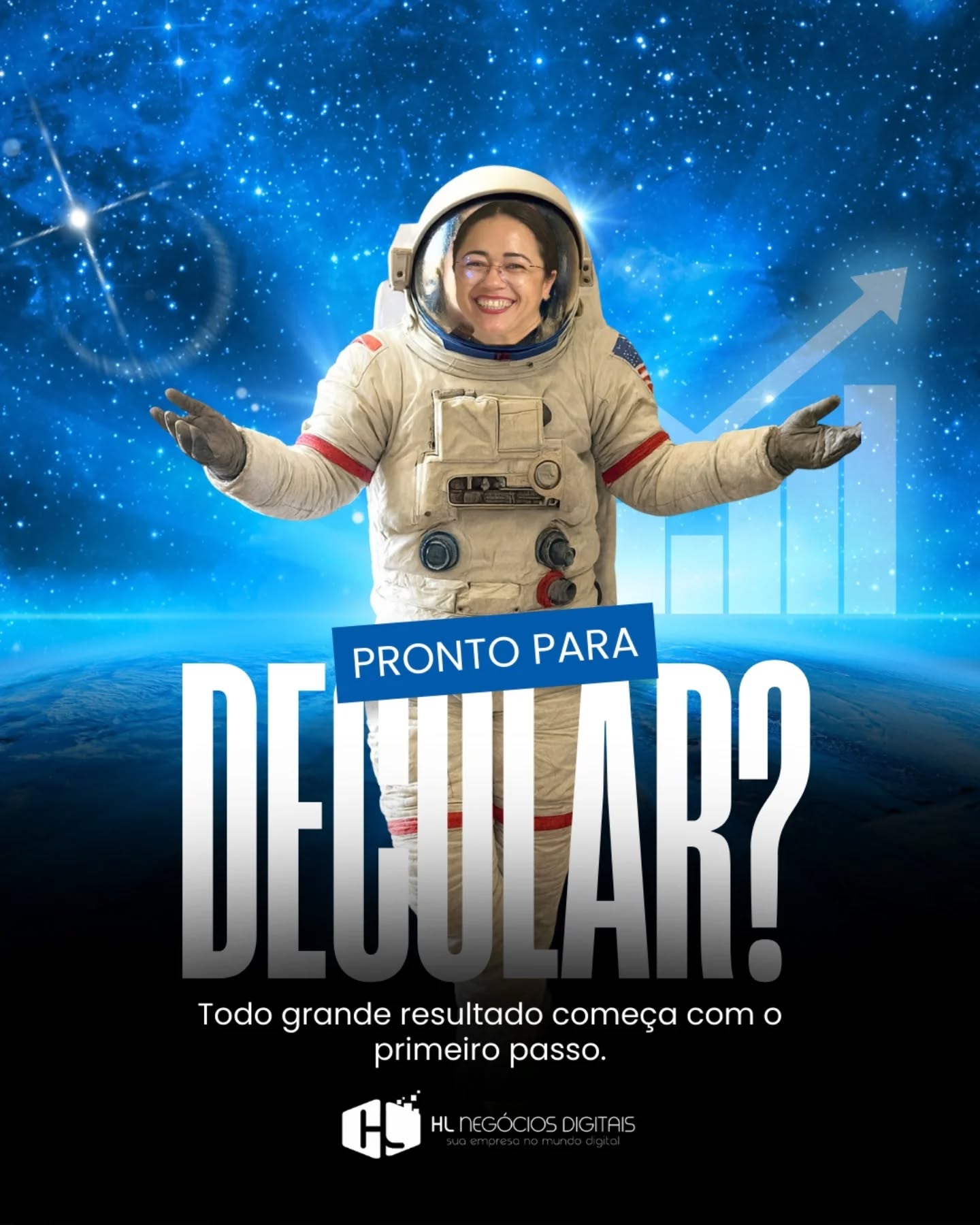🚀✨ Pronto pra decolar? ✨🚀
É hora de transformar ideias em resultados, desafios em conquistas e sonhos em realidade. Ajuste seu foco, acelere e voe alto rumo ao sucesso!
#ProntoPraDecolar #SucessoEmAlta #VoeAlto #ResultadosQueTransformam #HLNegóciosDigitais