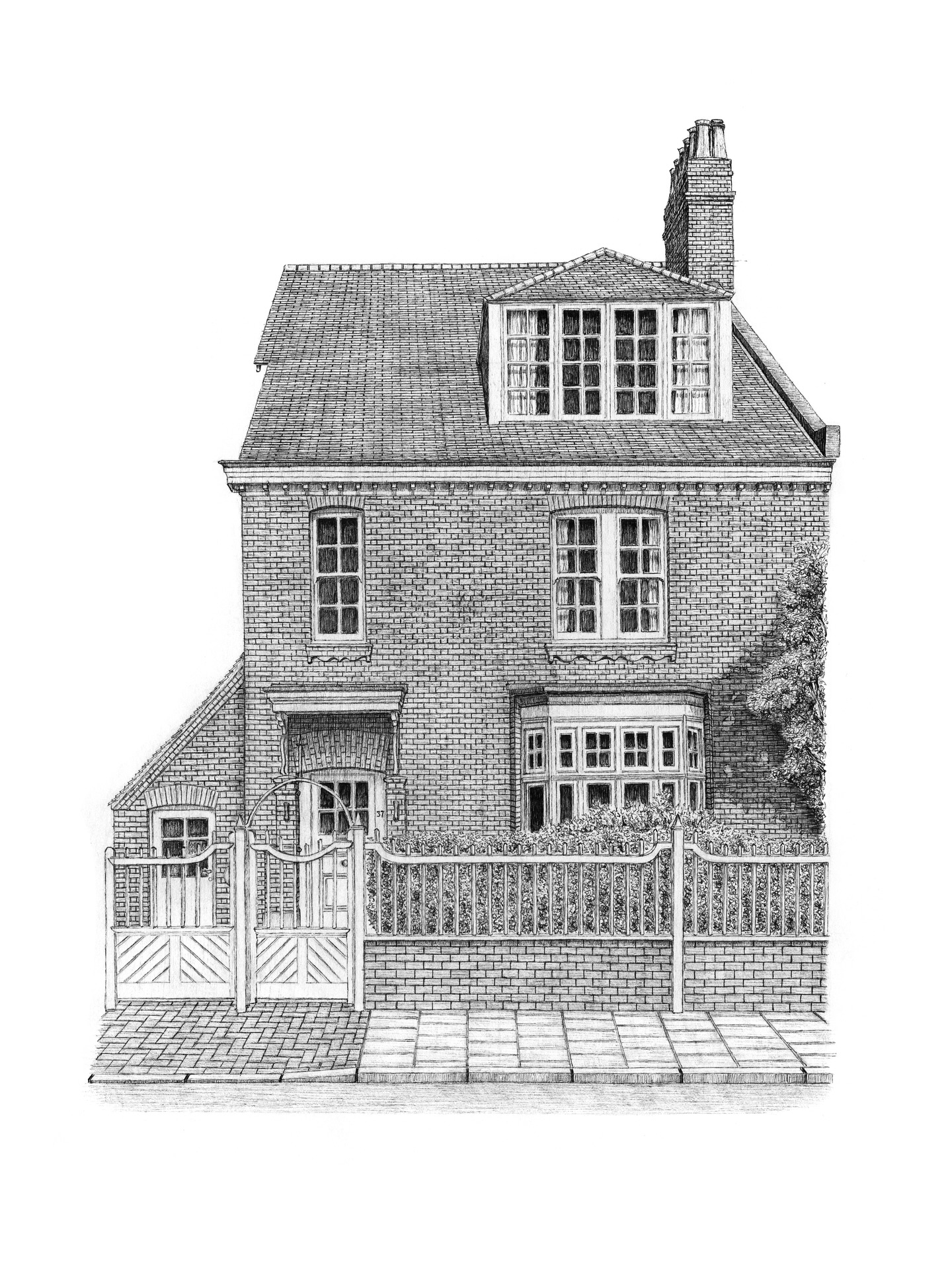 Heading home for Christmas⦠š
Hereās my final commission of the year! A home that will be hosting some very happy festive memories Iām sure :)
Wishing you all a wonderful Christmas ā„ļø
#artwork #pendrawing #finelinepen #commission #home