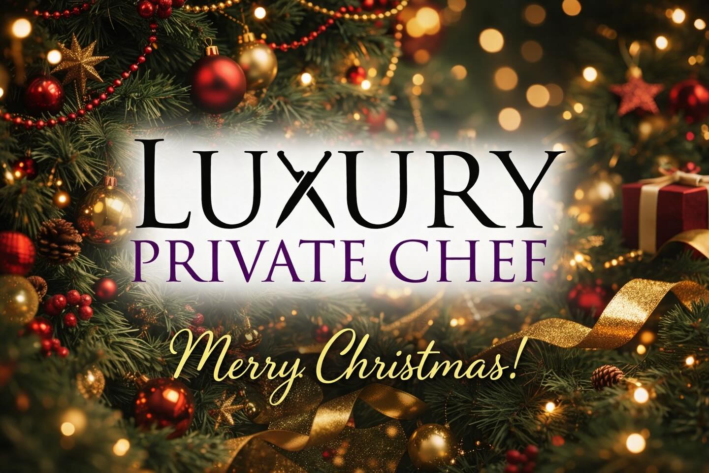 Merry Christmas @luxuryprivatechef 🎄
As the year comes to a close, I would like to sincerely thank you for all those who choose Luxury Private Chef for allowing us to be part of your dining experiences this year. Your trust and continued support are truly appreciated.
Wishing you a Merry Christmas and a New Year filled with health, happiness, and exceptional moments.
I look forward to welcoming you again in the year ahead.
#luxuryprivatechef #privatechef #merrychristmas #luxury #chef