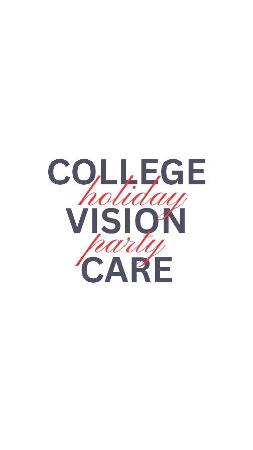 Happy holidays from our College Vision Care family to yours! 🎄✨
What better way to kick off the season than with big smiles, great food, and even better company 💕
Wishing you a joyful holiday season and all the best as we head into 2026!
🎁 Holiday Hours at College Vision Care (340 College Street)
• Dec 24: 10:00–12:30PM
• Dec 25: Closed for holiday cheer 🎄✨
• Dec 26: Closed — recharging our eyes & hearts 🤍👀
• Dec 31: 10:00–12:30PM
• Jan 1: Closed — ringing in the New Year 🎉✨
Thank you for trusting us with your eye care — we’re so grateful for our amazing patients 🤍👓
#CollegeVisionCare #HappyHolidays #OfficeFamily #EyeCareWithHeart #HolidaySmiles