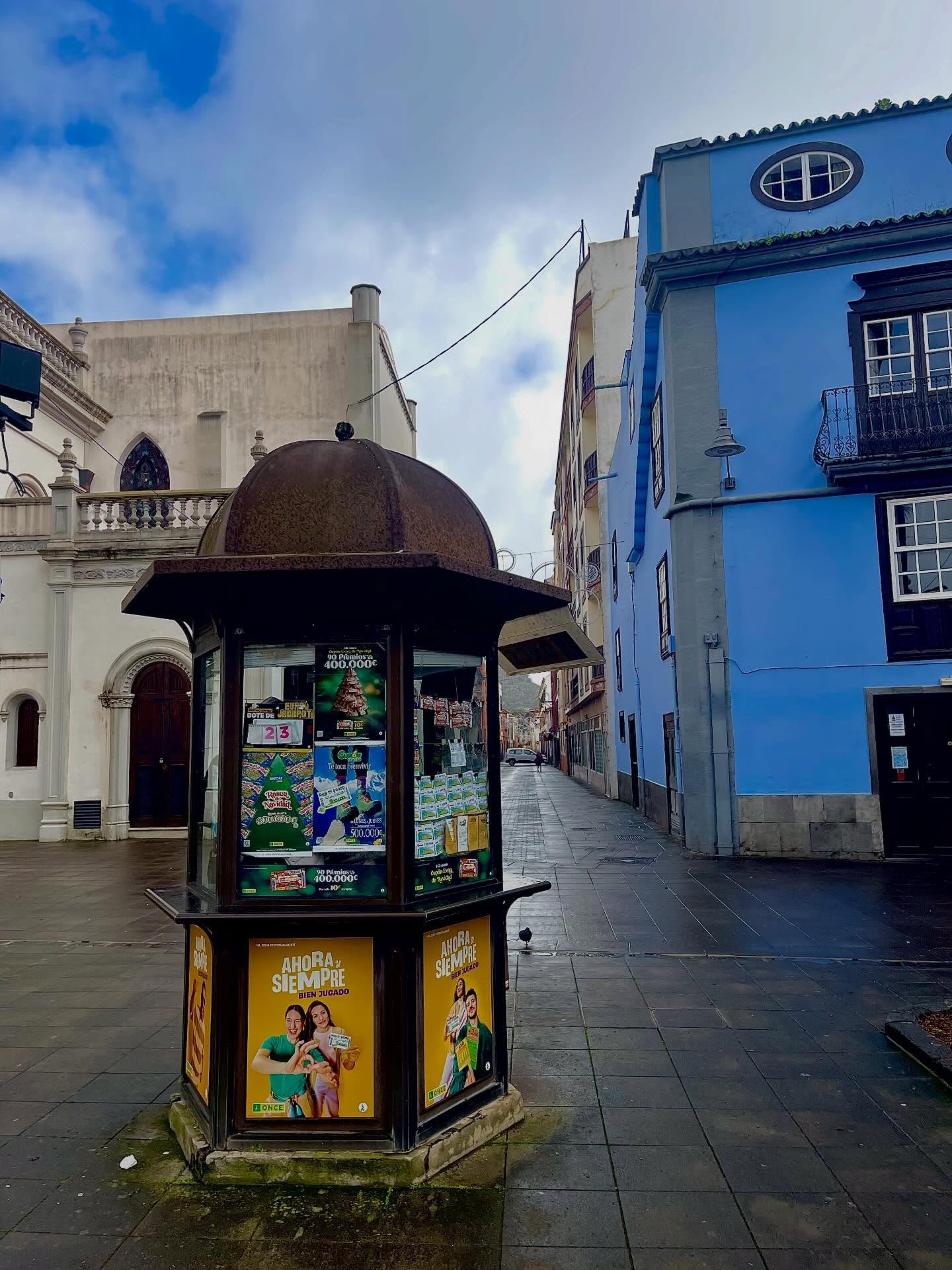 San Cristobal de la Laguna à Ténérife est classé au patrimoine de l’UNESCO
.
.
#au_coeur_du_voyage #lagunatenerife #tenerife #unesco #canarieislands