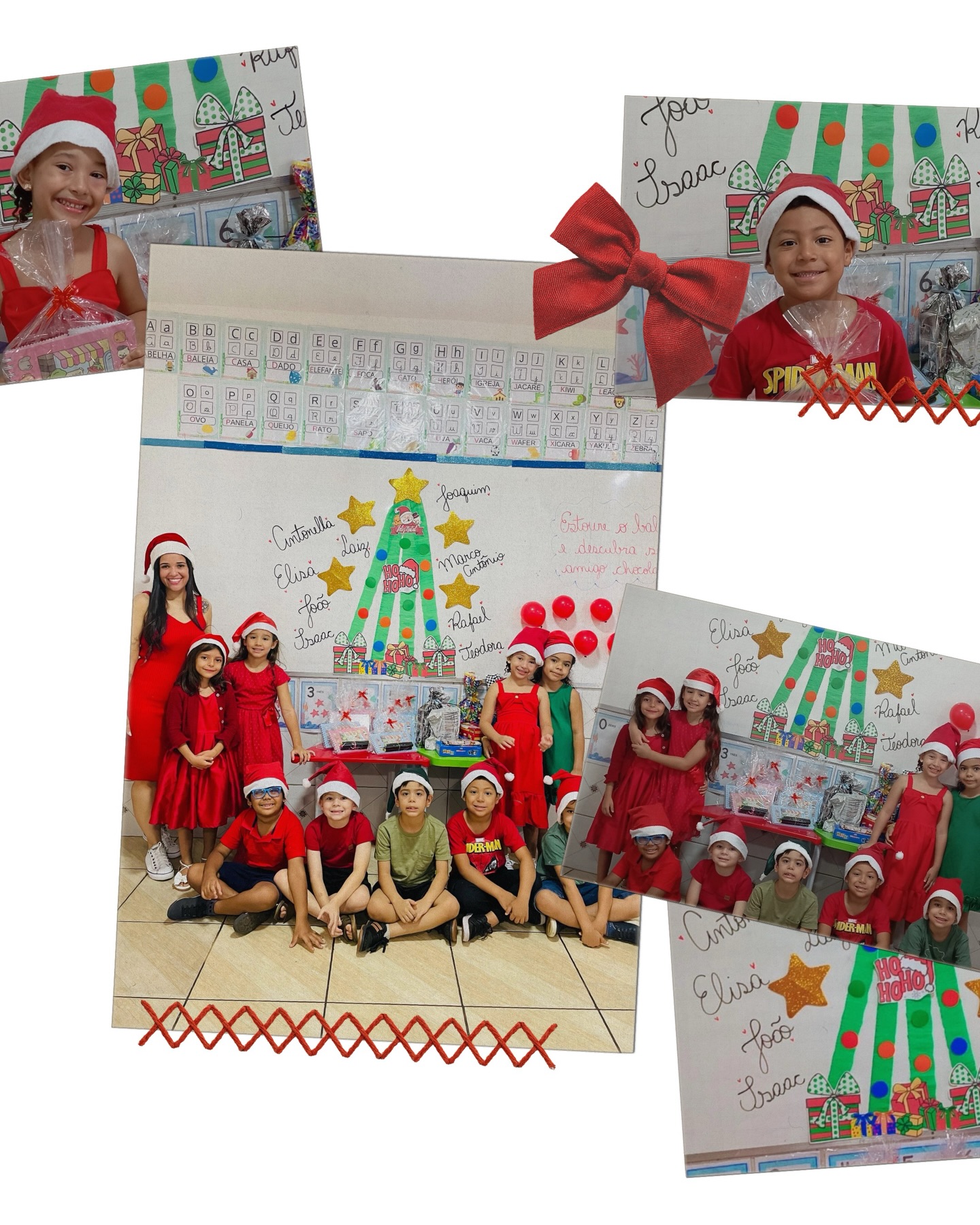 Entre sorrisos, abraços e surpresas, nossos planetários celebraram a troca de presentes. 🎁
Um momento regado de amor, cheio de carinho, que marca o Natal e a chegada de um novo ciclo. 🎄
Que o próximo ano venha com ainda mais aprendizado, união e alegria! 💙