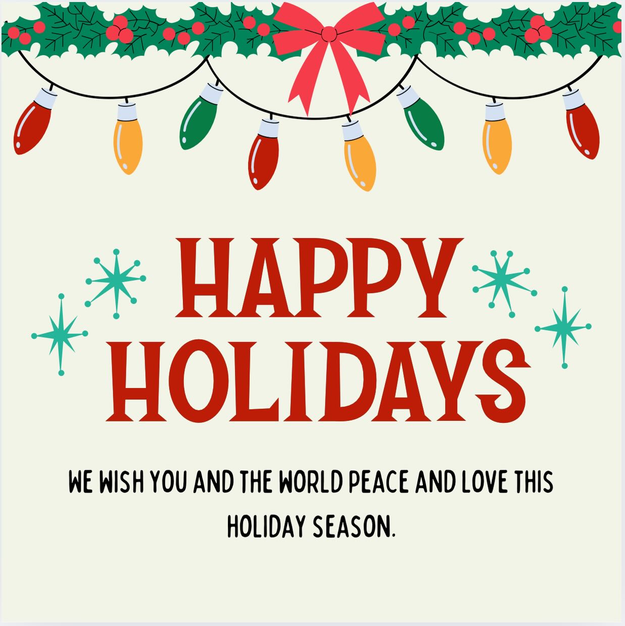 From our family here at The Bastrop Birthing center to yours! ♥️