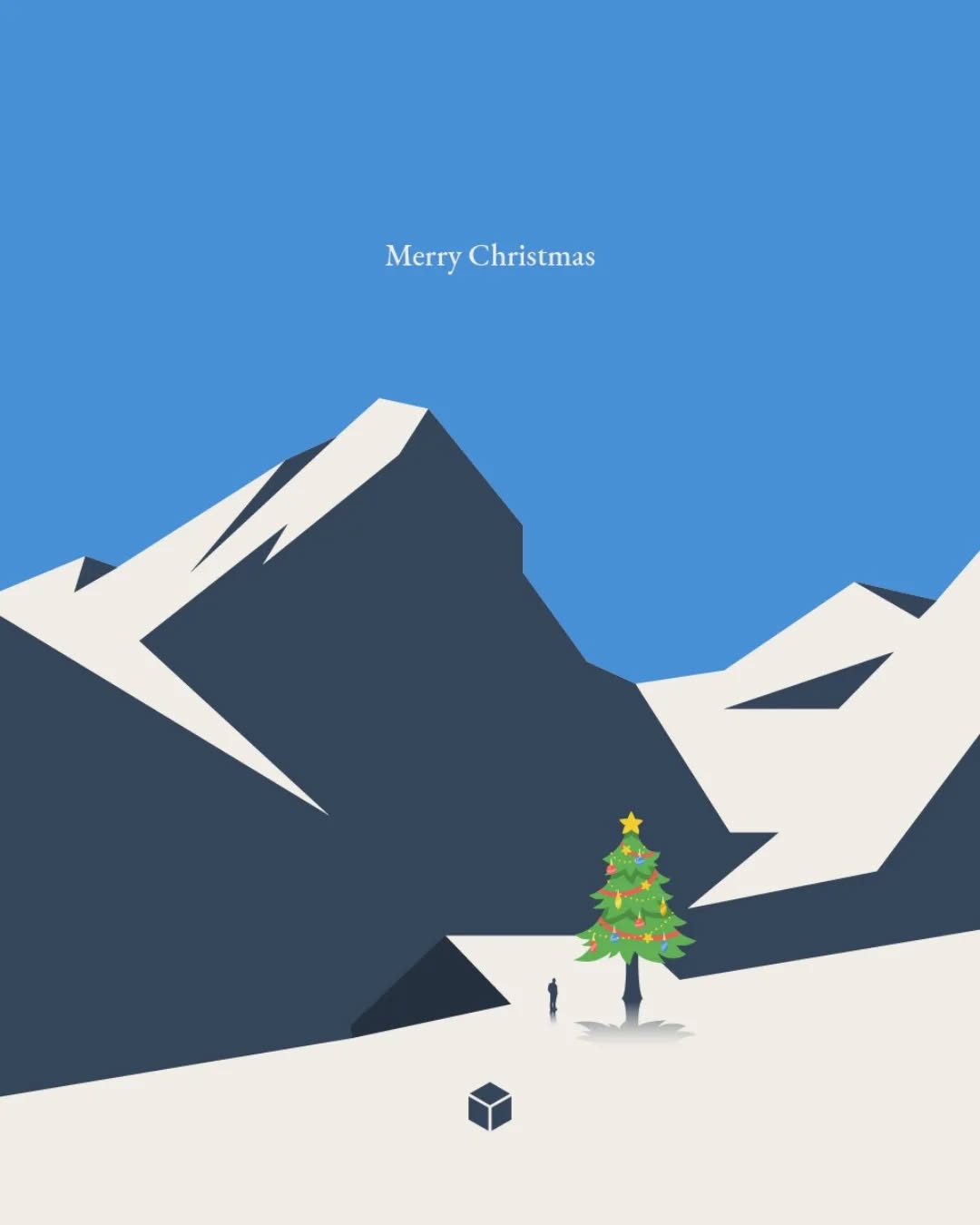 Merry Christmas from 3TA Design.
#3tadesign #minimalistdesign #graphicdesign #designınspiration