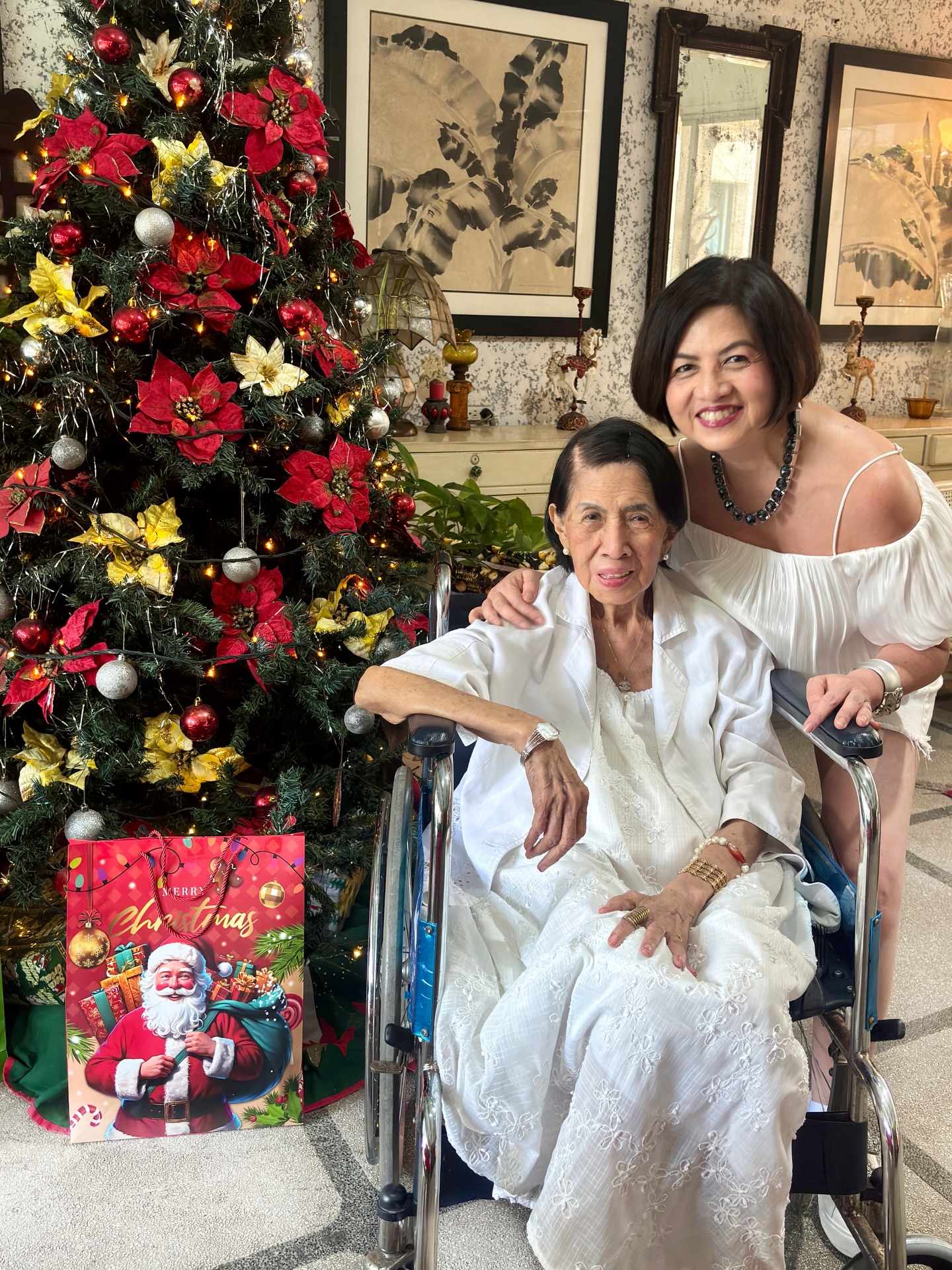 Merry Christmas! Maligayang Pasko!