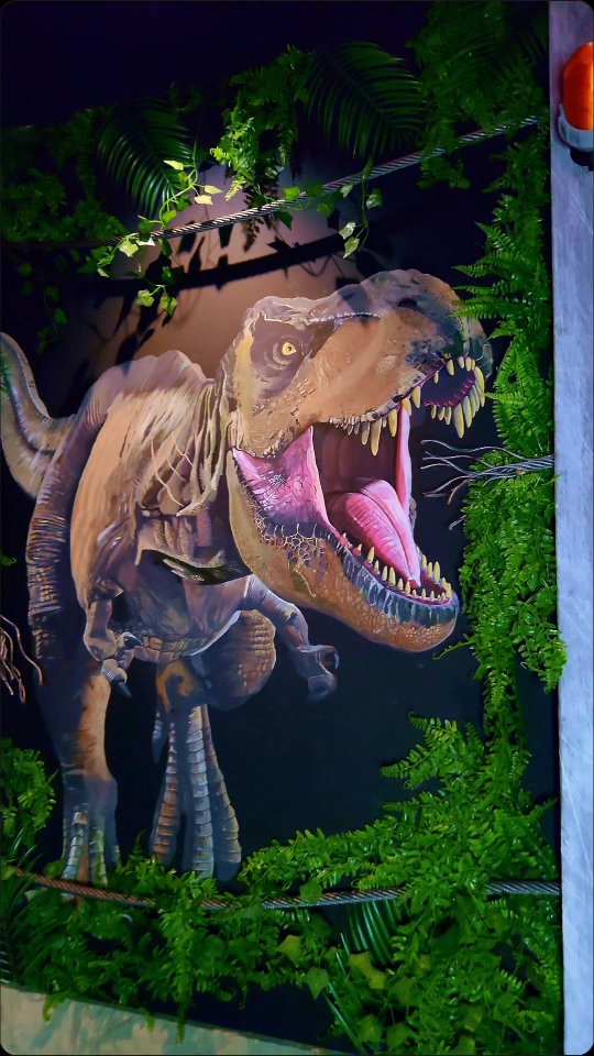 STOP scrolling. You’ve never seen a Jurrasic Park home theater like this. 🦖⚡
👇 Drop a "🦖" if you’d never leave this room!
We’ve been keeping this under wraps, but the gates are finally open. Kings of Kustom is proud to reveal our most ambitious project yet: The Jurassic Park Ultimate Cinema Experience.
This isn’t just a home theater; it’s a prehistoric immersion. We didn't just build a room—we built an era.
You aren't just watching a movie. You’re a guest at the park.
🎁 Get 10% OFF your next project when you reshare this Reel! Must be following @kings_of_kustomz to claim.
#JurassicPark #HomeTheater #KingsOfKustom #customBuilds #CinemaDesign #MovieMagic #InteriorDesign #JurassicWorld #EpicBuilds #ManCave #Remodel #Dinosuar #movietheaterroom