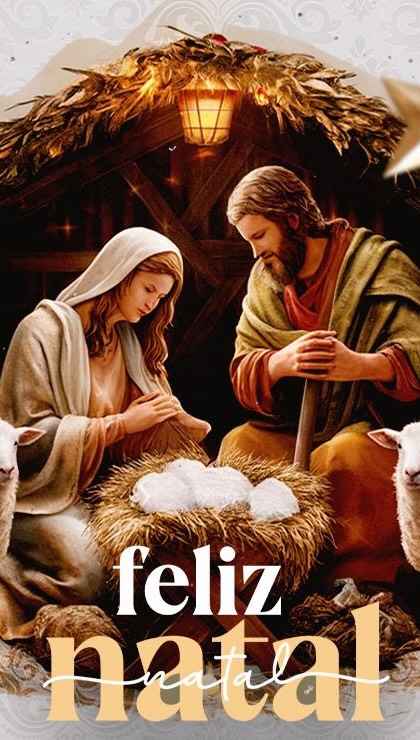 Que as bênçãos do Menino Jesus estejam sempre em nosso cotidiano.