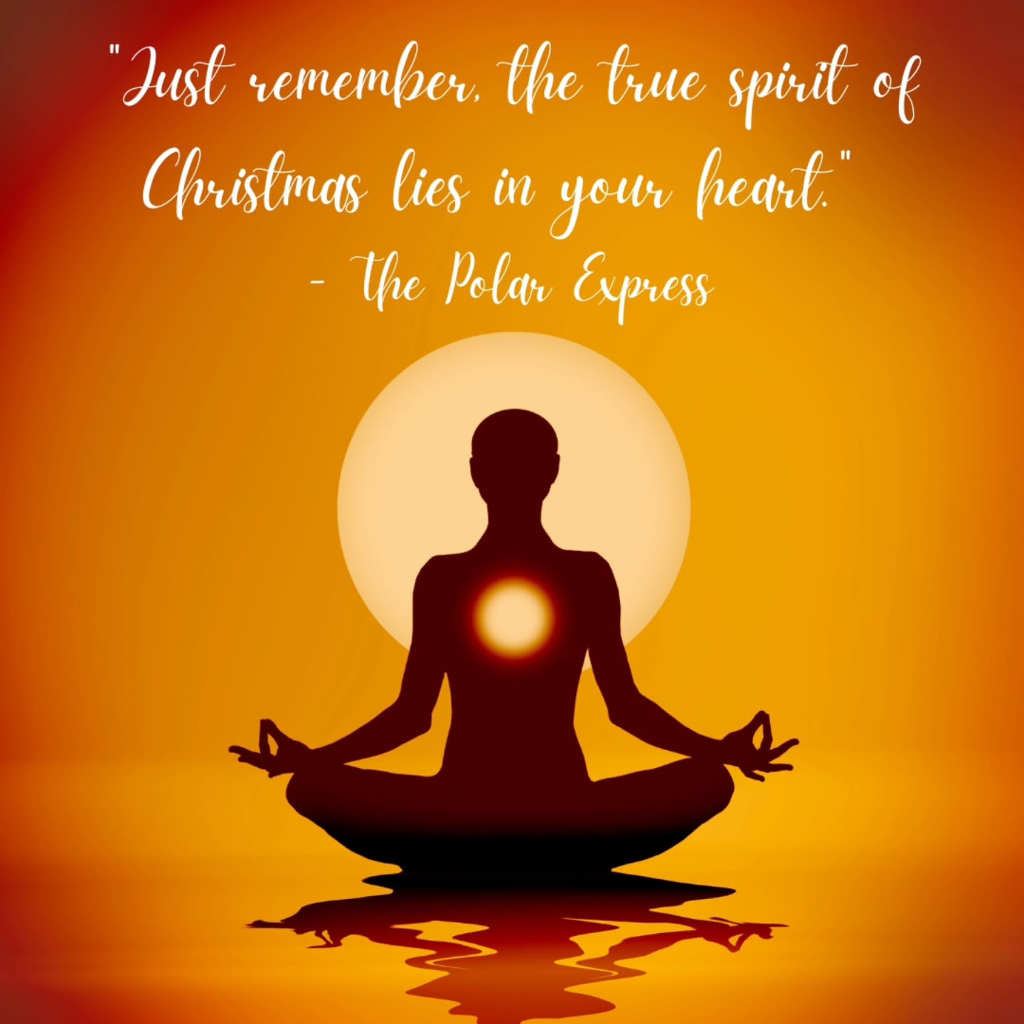 Merry Christmas to you and everyone you hold dear in your heart. We hope your holiday season has been full of love and warmth. We are truly grateful to have you as a part of our family at Healthy Life Yoga. Be safe if you travel and we will see you soonâ€ïžđ