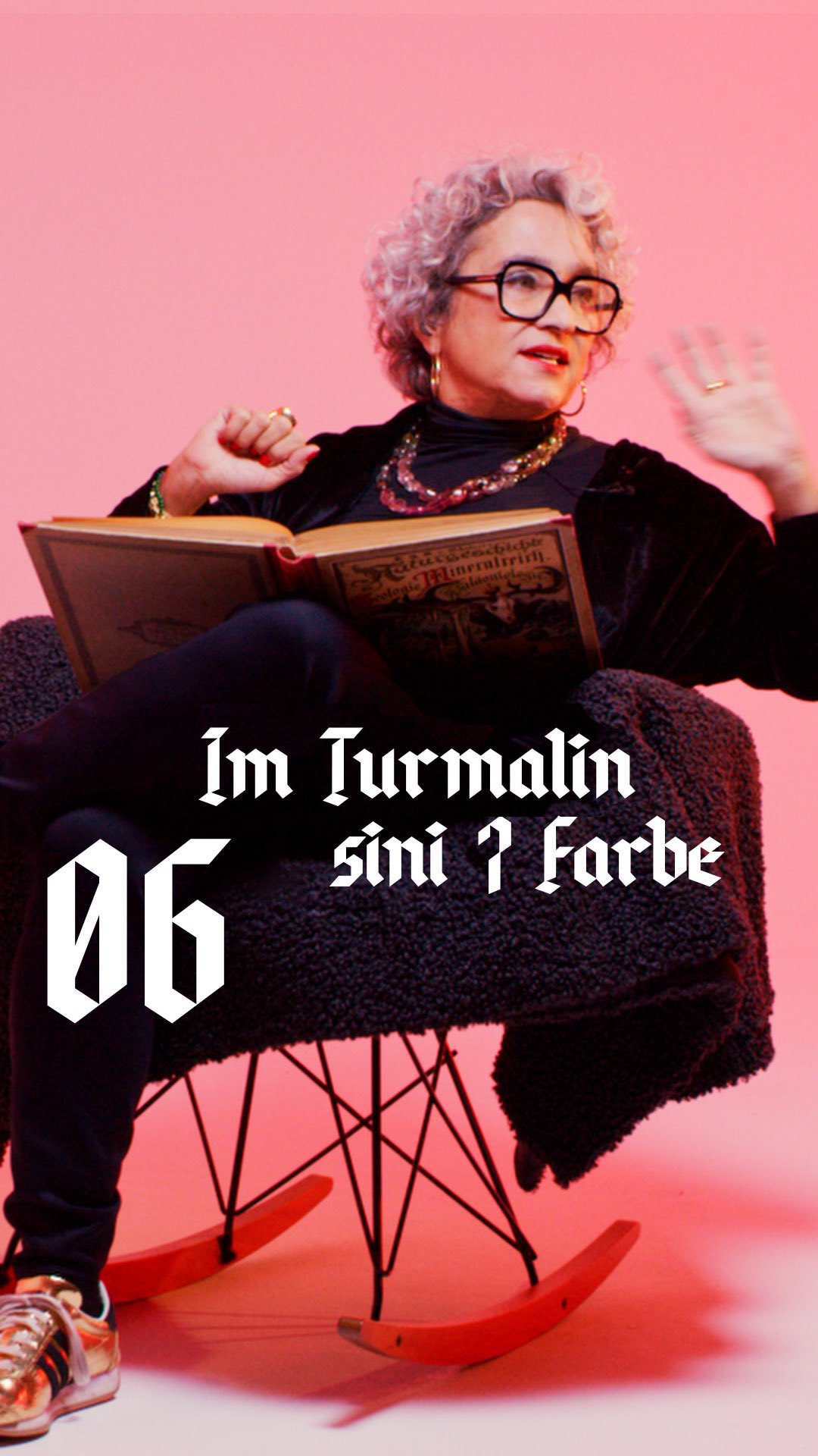 Bigi Uhls funkelnde Schatzkiste: Das Märchen vom Turmalin und seinen sieben Farben — eine unserer Lieblingsgeschichten. ✨🫶🏻🎨🏘️🌈