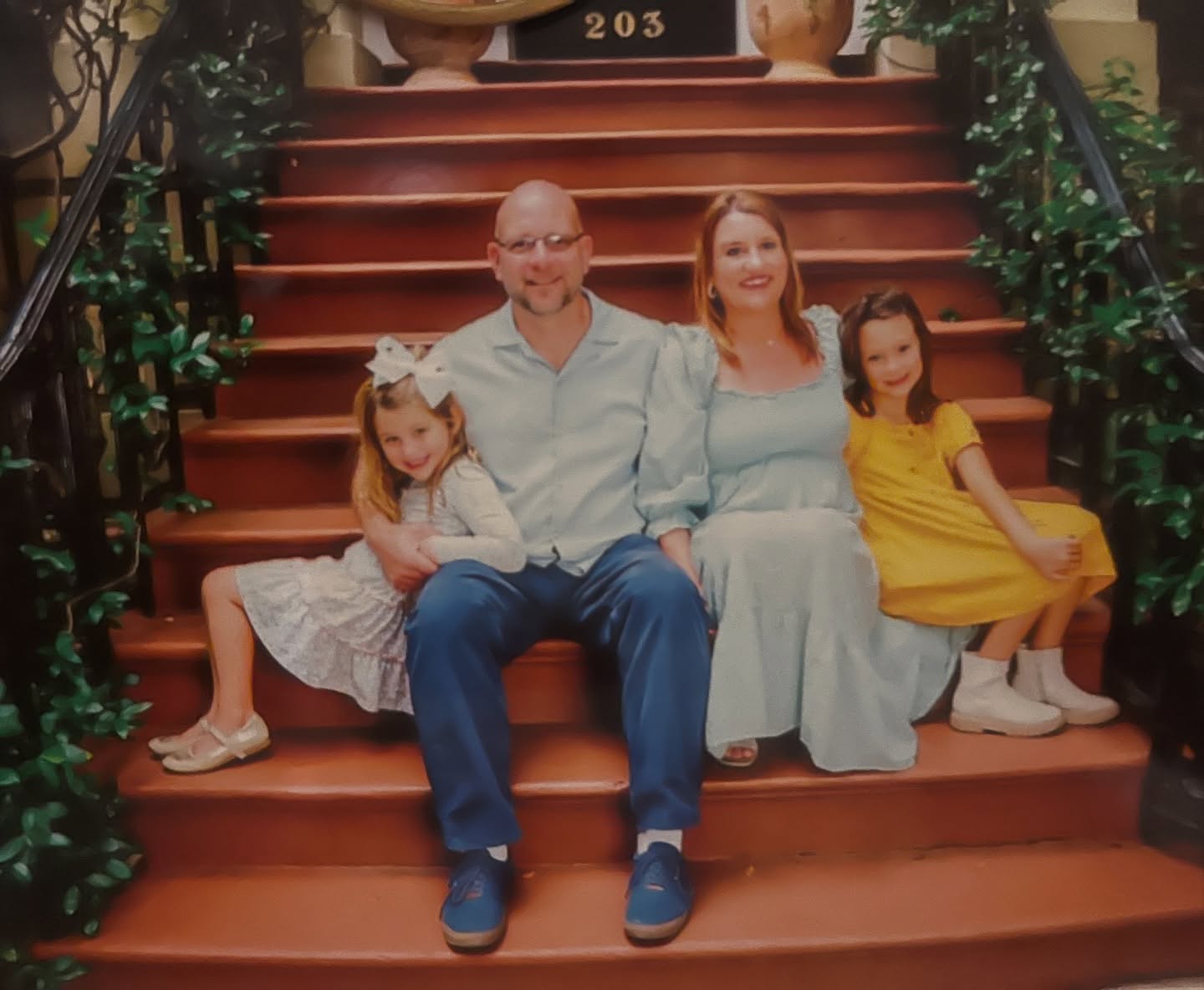 Merry Christmas from our family to yours! ❤️🎄