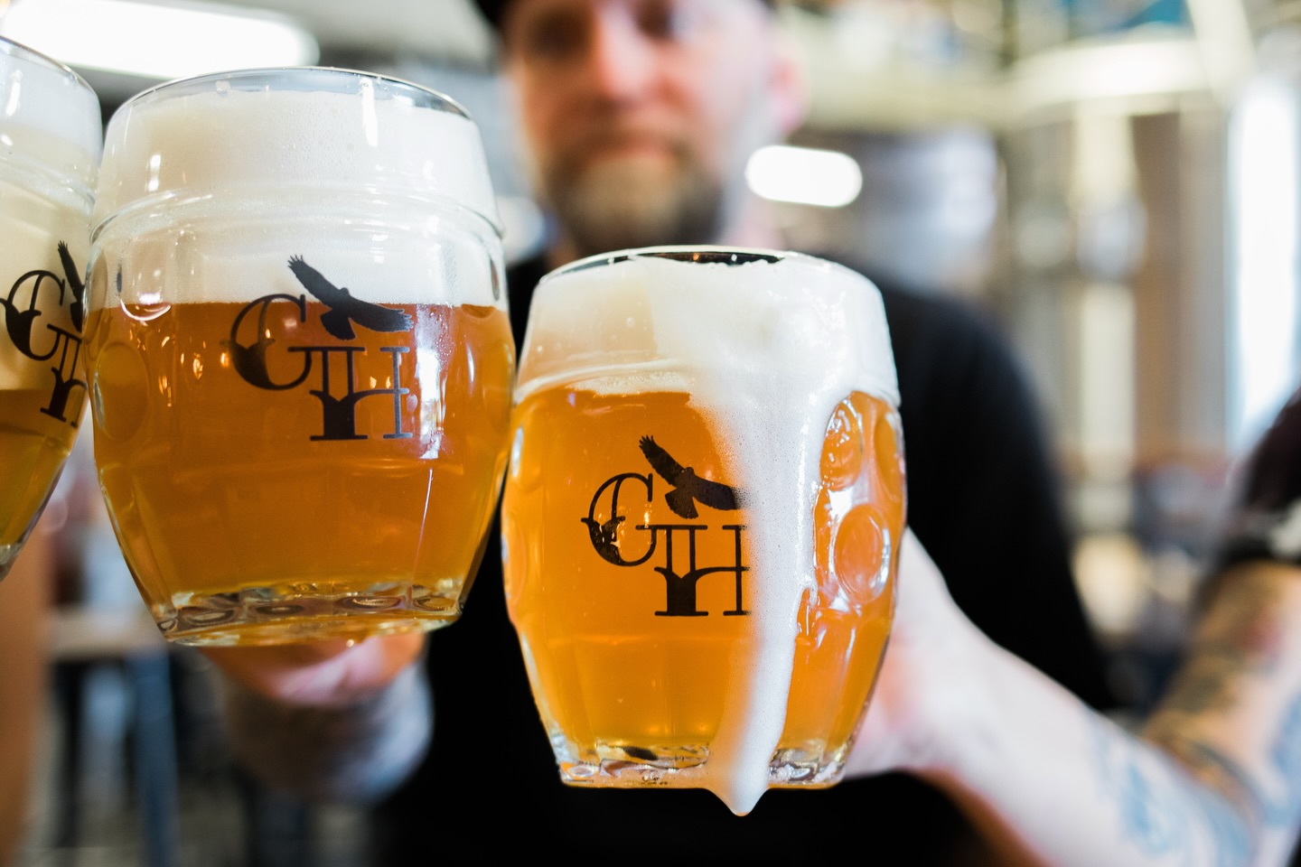 LFG!! āļøšŗ
Holiday hours are officially in FULL EFFECT, which means weāre opening early today at 2PM!
That said⦠Mother Nature clearly didnāt get the memo. Snow is expected later today, so weāll be playing closing time by ear and making the call based on conditions. Safety first, yāall š«”
Pull up early, grab a fresh pour, stock up, and enjoy the calm before the storm. Weāll keep you posted as the night unfoldsā¦
SEE YOU SOON!
š»š»š»
#ghosthawkbrewingco #cliftonnj #hawkshigh #beerflavoredbeer #njbeer