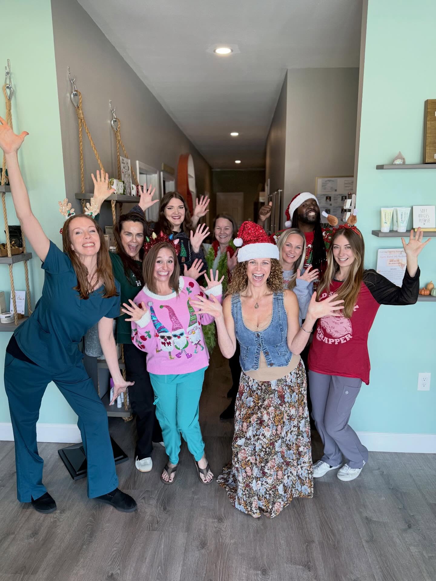 As the year winds down, we’re pressing pause so our team can log off the phones, slow down, and be fully present with the people they love most.
🎄Closed: December 24 – January 1
🗓 Reopening: January 2
This time away allows our team to rest, recharge, and return refreshed, inspired, and ready to care for you in the new year.
Thank you for being part of Bodyworks this year and every year. We look forward to welcoming you back in 2026 feeling renewed, glowing, and well-rested.
Wishing you peace, joy, and moments of true presence this holiday season 🤍