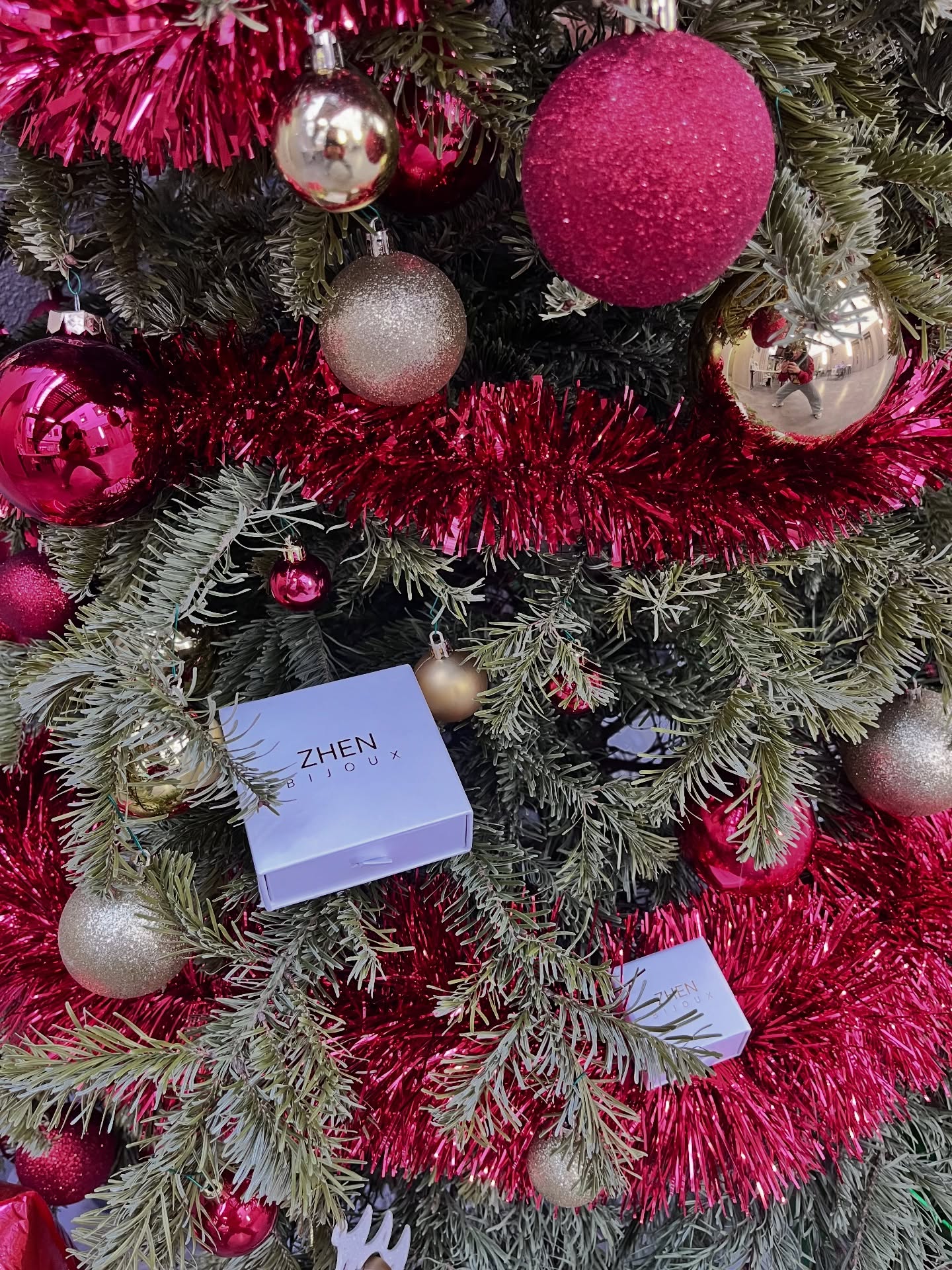 Joyeux Noël 🎄
Merry Christmas 🎄
#noël #christmas #giftforher #bijouxartisanaux #madeinfrance