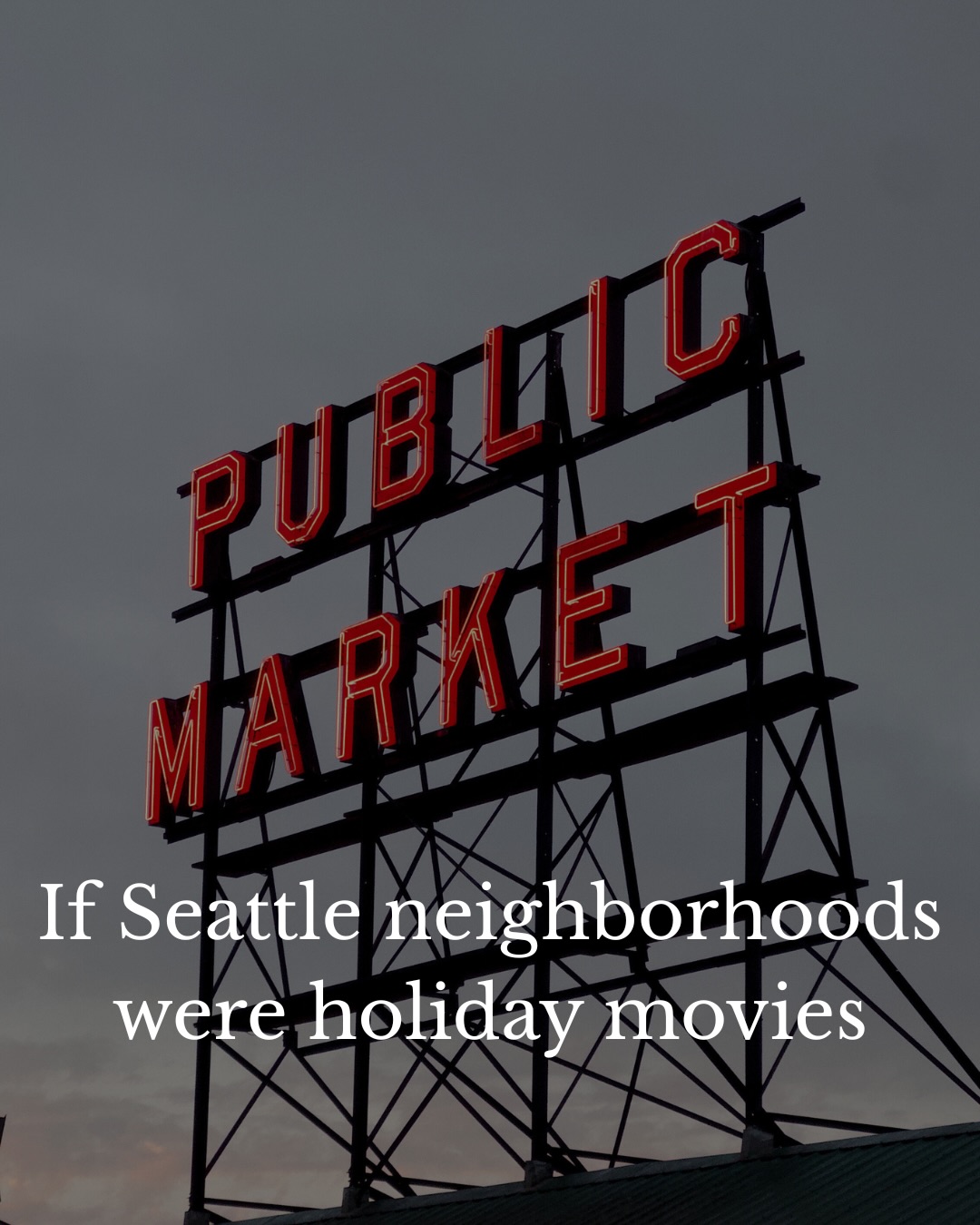 If Seattle neighborhoods were holiday movies 🎄
Each one has its own vibe, charm, and story.
Thinking of making a move? I’m happy to help ✨
#chrismas #chrismasmovies #seattle #seattlechristmas #seattleneighborhoods