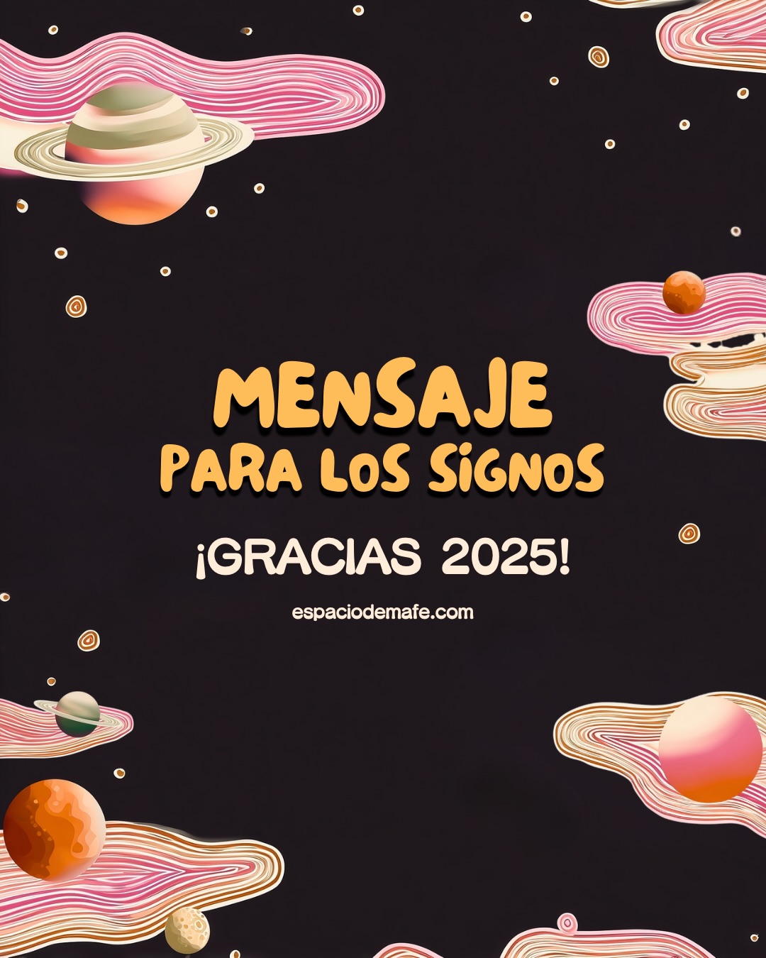 ¡Gracias 2025!
Año inolvidable.
❣️
#horoscopo #astrologia #astrology
