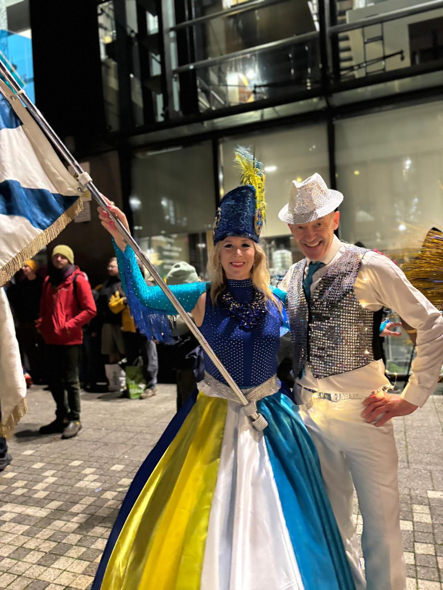 Magicada ✨✨
@brightonschoolofsamba
@drumandblaze
@barulhobrighton
@Rosariagraciadance
@sameskybtn
Burning of the Clocks - Winter Solstice 2025 💙🩵💛✨🧡✨🤍✨💜✨🥁🛢️🪘