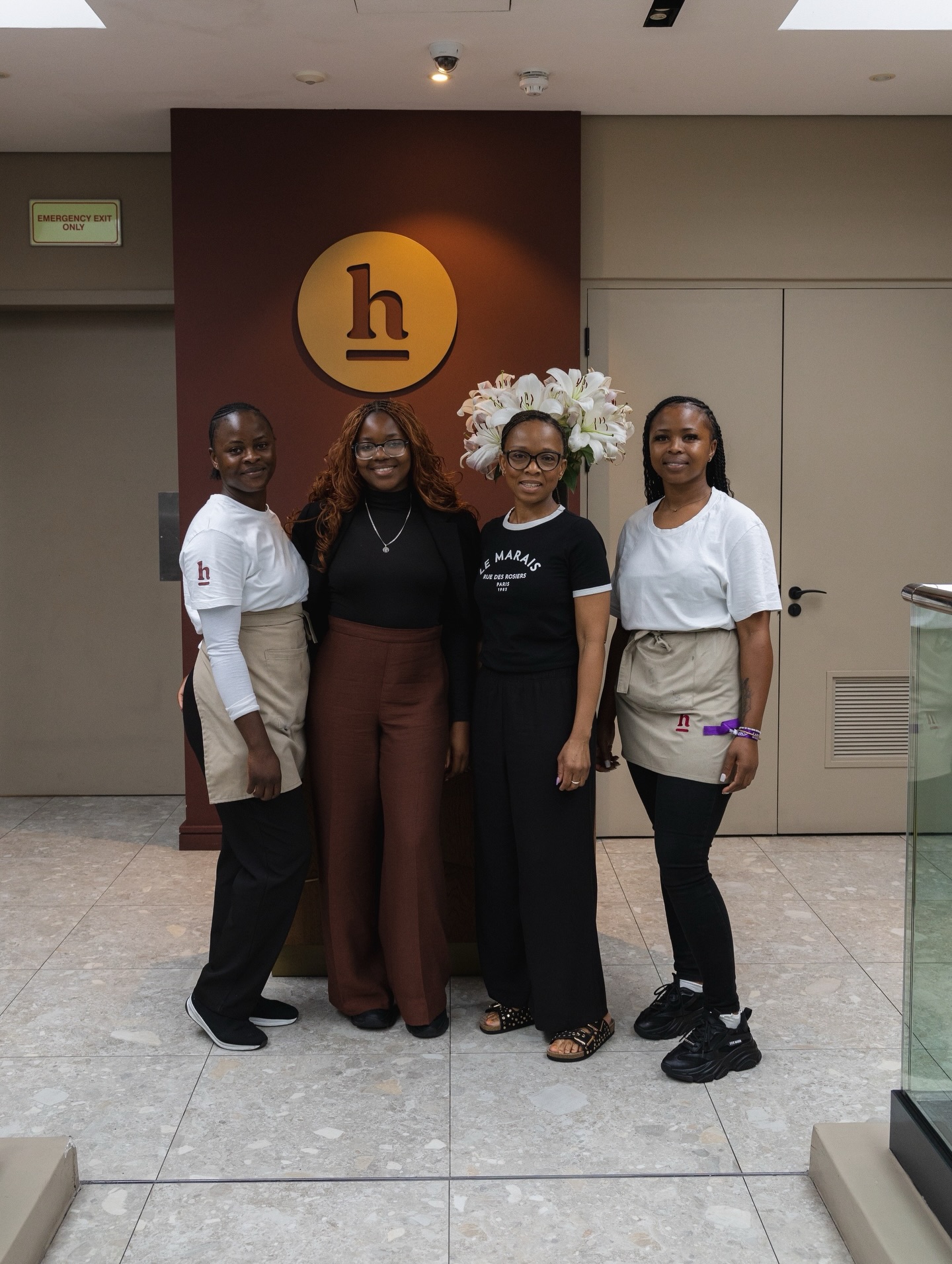 merry christmas from the 9th floor!
we are open for breakfast and lunch today (christmas menu available). we will, however, be closed for dinner to allow our team to spend the evening with loved ones.
we’ll be back tomorrow as per usual. ❤️