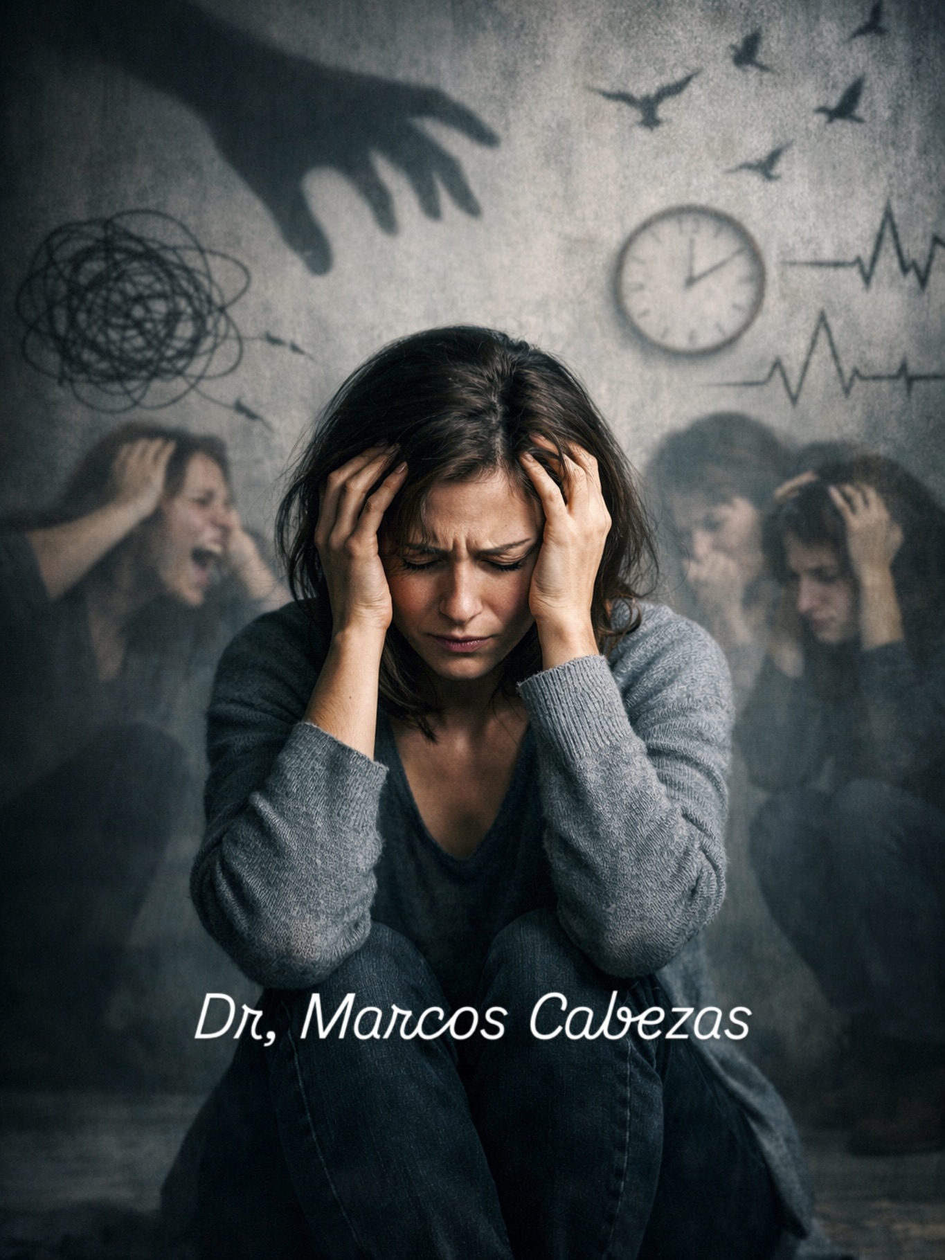 🚨 SI LA ANSIEDAD TE SECUESTRA LA CABEZA, HAZ ESTO 🚨
Cuando la ansiedad sube:
• la mente corre
• el cuerpo se bloquea
• el peligro parece real
👉 Truco inmediato (20 segundos):
👀 Mira a tu alrededor
👀 Nombra 3 cosas con forma cuadrada
👀 En voz baja o mentalmente
🧠 ¿Qué hace esto?
Rompe el modo alarma.
Obliga al cerebro a usar la corteza racional.
La ansiedad no puede mantenerse mientras clasificas.
La ansiedad vive del “¿y si…?”
Este gesto la devuelve al aquí y ahora.
📌 GUÁRDALO
📤 MÁNDASELO A QUIEN LO NECITE
💥 ÚSALO CUANDO LA MENTE SE DISPARA
—
Dr. Marcos Cabezas #Ansiedad #TrucoMental #PsicologíaReal #MenteAnsiosa #SaludMental Viral DrMarcosCabezas