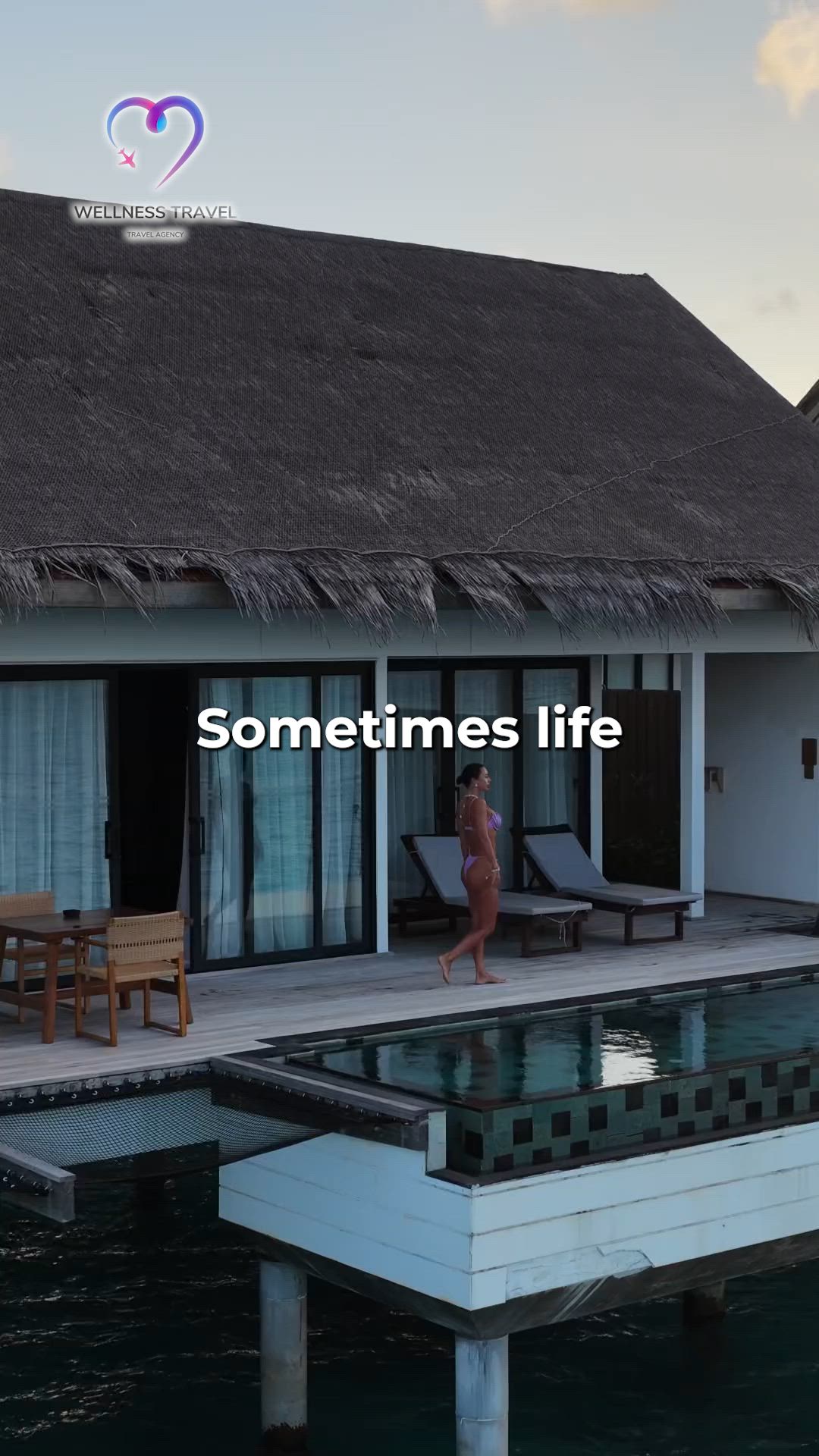 When was the last time you truly reset?
Stepping into a new place helps your nervous system relax and your perspective expand. Travel gives you distance from routine and creates space for clarity, reflection, and renewal.
Sometimes all you need is a change of place to feel like yourself again.
✈️ Let travel reset you.
#WellnessTravel #RetreatLife #YogaRetreat #MeditationRetreat #MindBodySoul #SayulitaRetreat