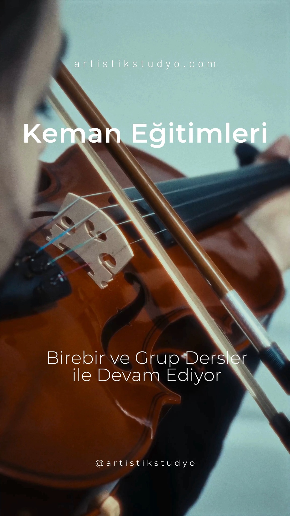 #kemaneğitimi #kemandersleri