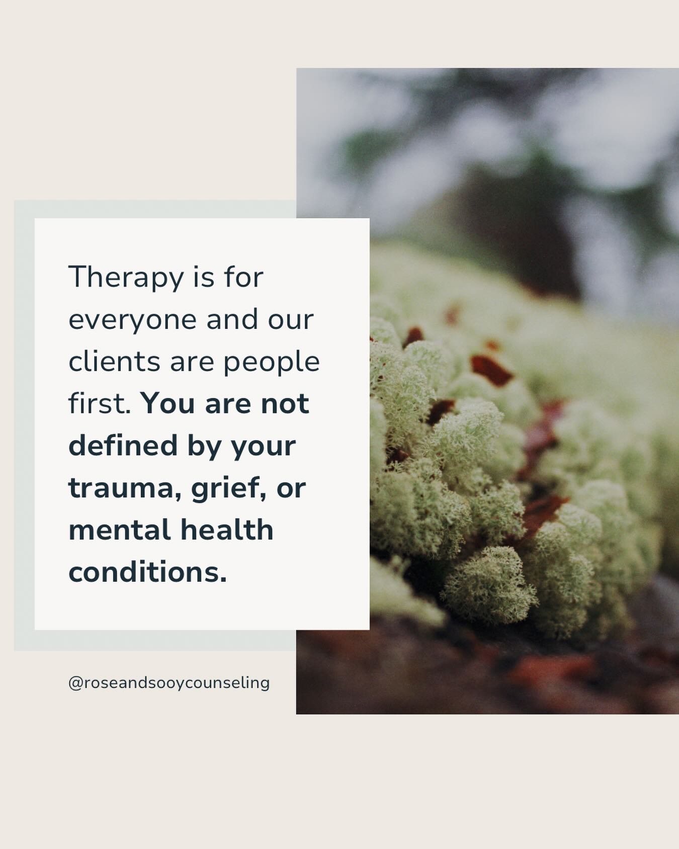 ✨You are not defined by your trauma. You are not defined by your grief. You are not defined by your mental health conditions.✨
Thank you for trusting us with your journey. We are so proud of the resilience you have shown in 2025, and we look forward to supporting you in whatever season 2026 brings.
#ending2025 #nashvilletherapist #tennesseetherapist