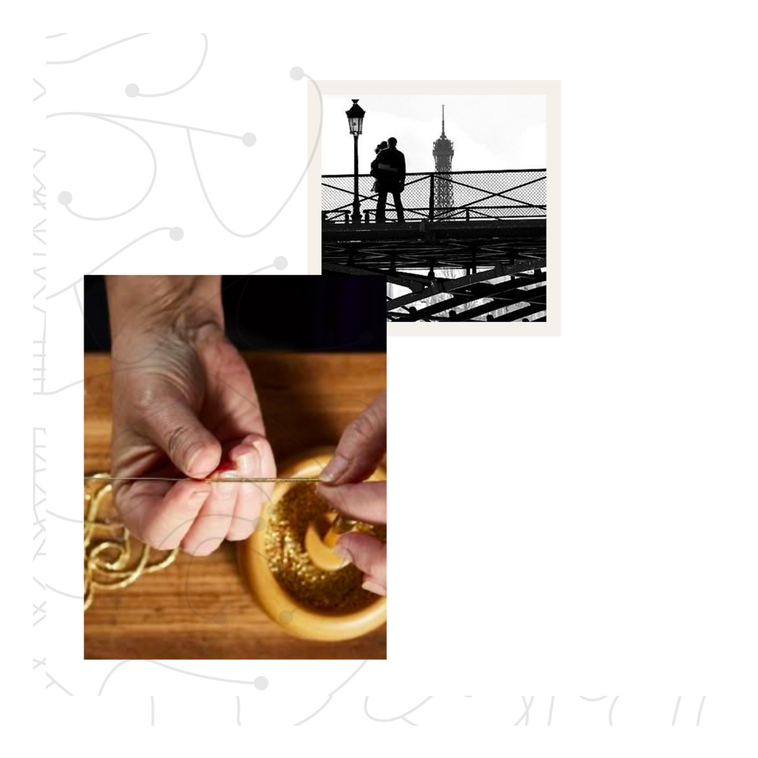 Hands at work.
Time to create,
guided, shared, then freely interpreted.
No fixed model.
No prior experience required.
BRODER PARIS
is about gesture, material,
and the freedom to create.
Des mains à l’œuvre.
Un temps pour créer,
guidé, transmis, puis librement interprété.
Pas de modèle imposé.
Aucun prérequis.
BRODER PARIS,
c’est le geste, la matière,
et la liberté de créer ensemble.
#broderparis
#artisanatdart
#embroidery
#ateliersexperiences
#slowluxury