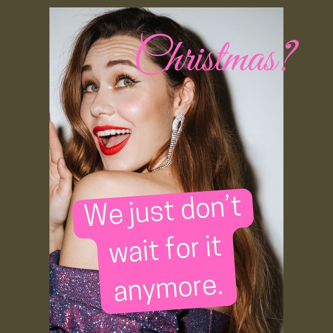 Until when did you believe in Christmas magic?✨
We still do.
We just don’t wait for it anymore.
—
Jusqu’à quand avez-vous cru à la magie de Noël ?✨
On y croit toujours.
On n’attend simplement plus qu’elle arrive.
—
いつまでクリスマスの魔法を信じていましたか?✨
今も信じています。
ただ、待つのではなく、自分でその機会をつくるようになりました。
✨
#GWF
#SecondChapter
#ChristmasMagic
#WeekendMood
#WomenInTransition
#CreateYourOwnMagic